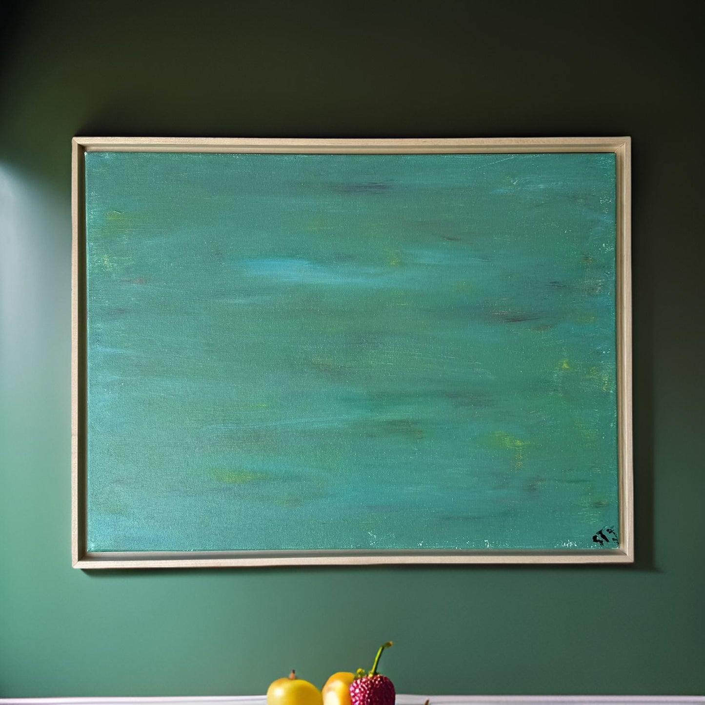 Emerald - Clarity Digital Print