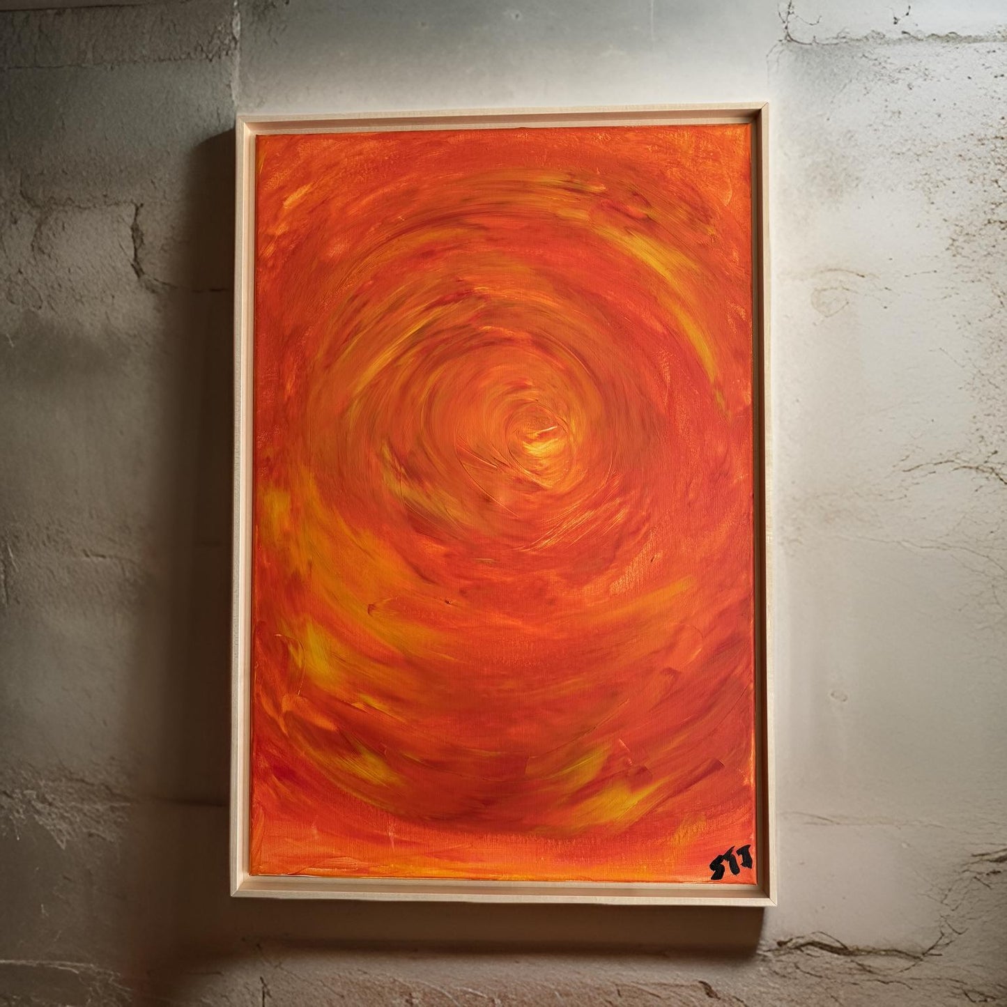 Noor - Divine Light Digital Print