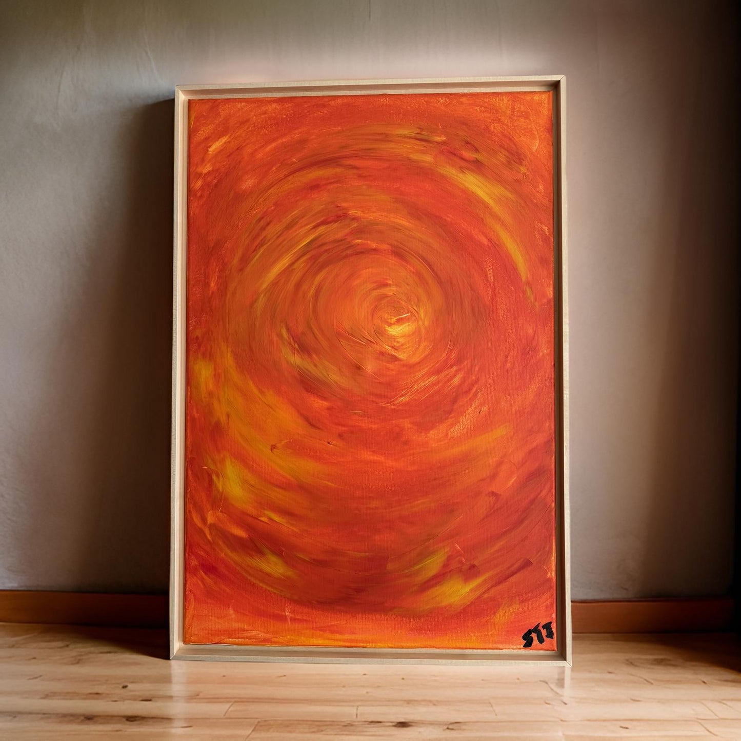 Noor - Divine Light Digital Print