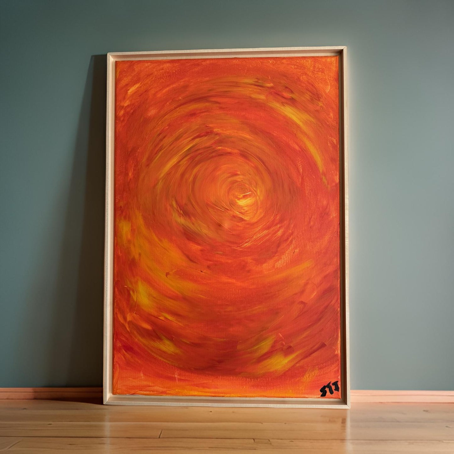 Noor - Divine Light Digital Print