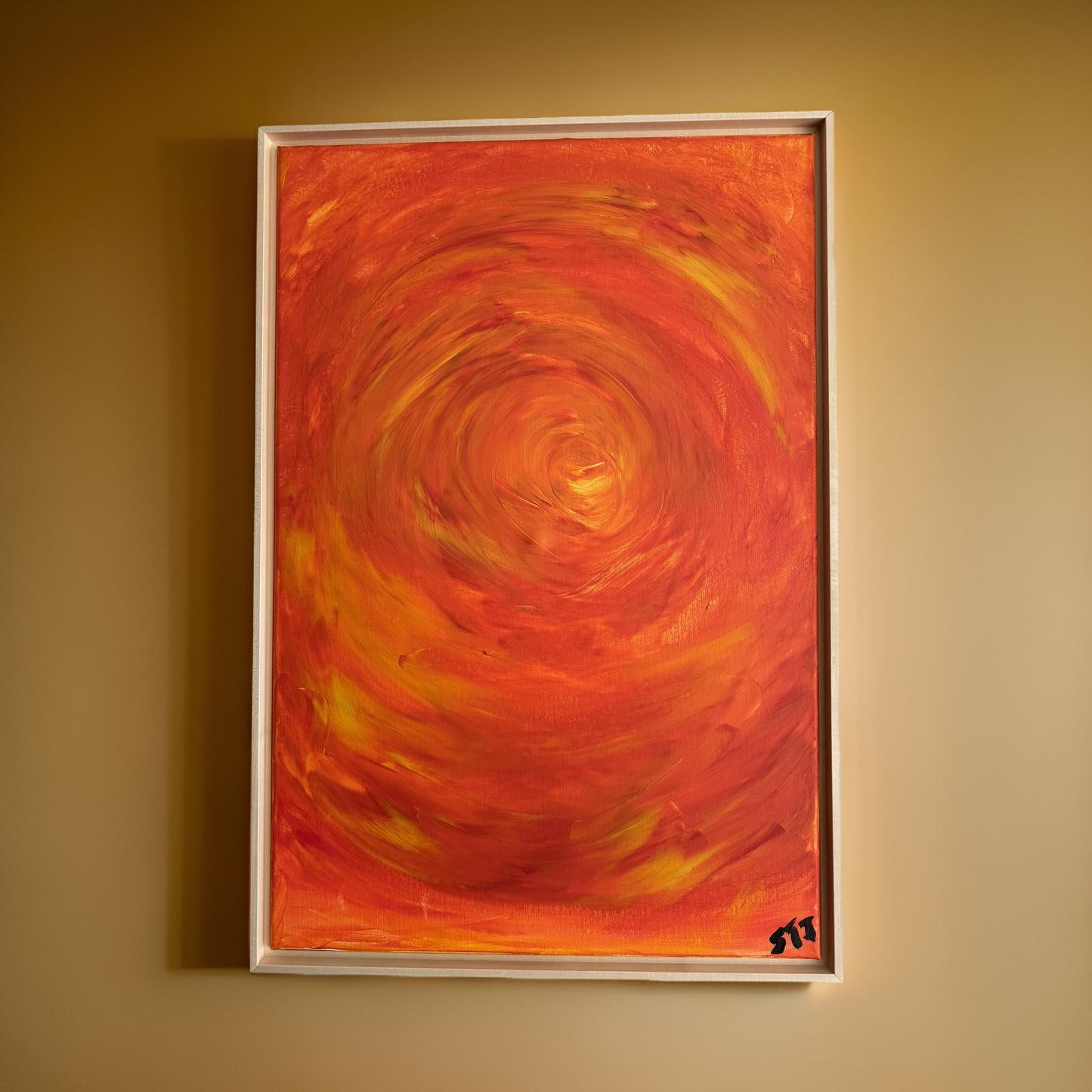 Noor - Divine Light Digital Print