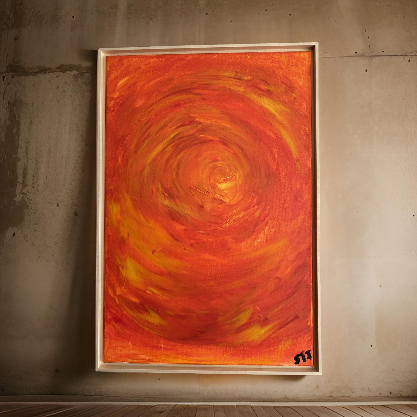 Noor - Divine Light Digital Print
