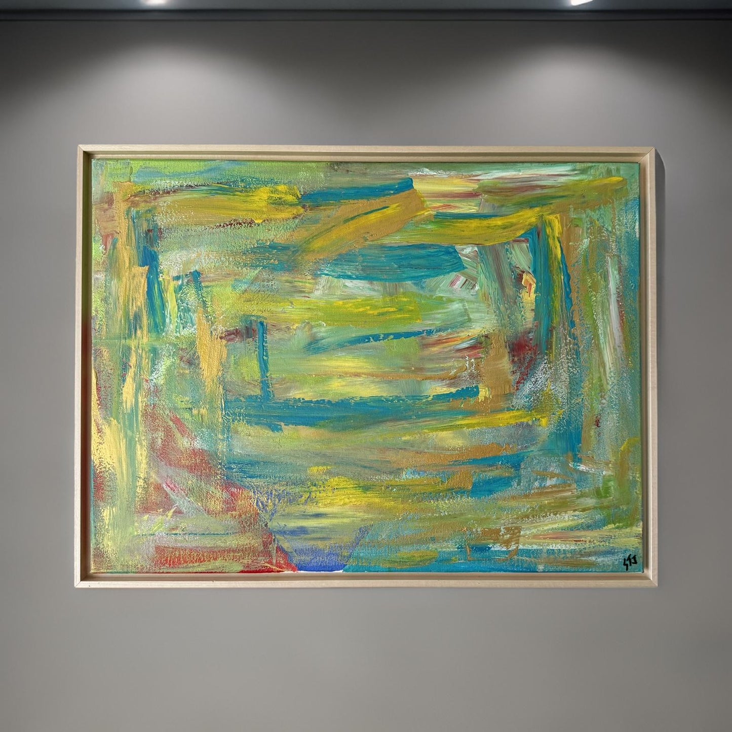 Spring - Winds of Change Digital Print