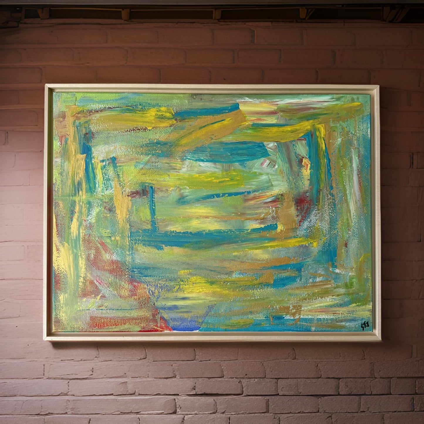 Spring - Winds of Change Digital Print