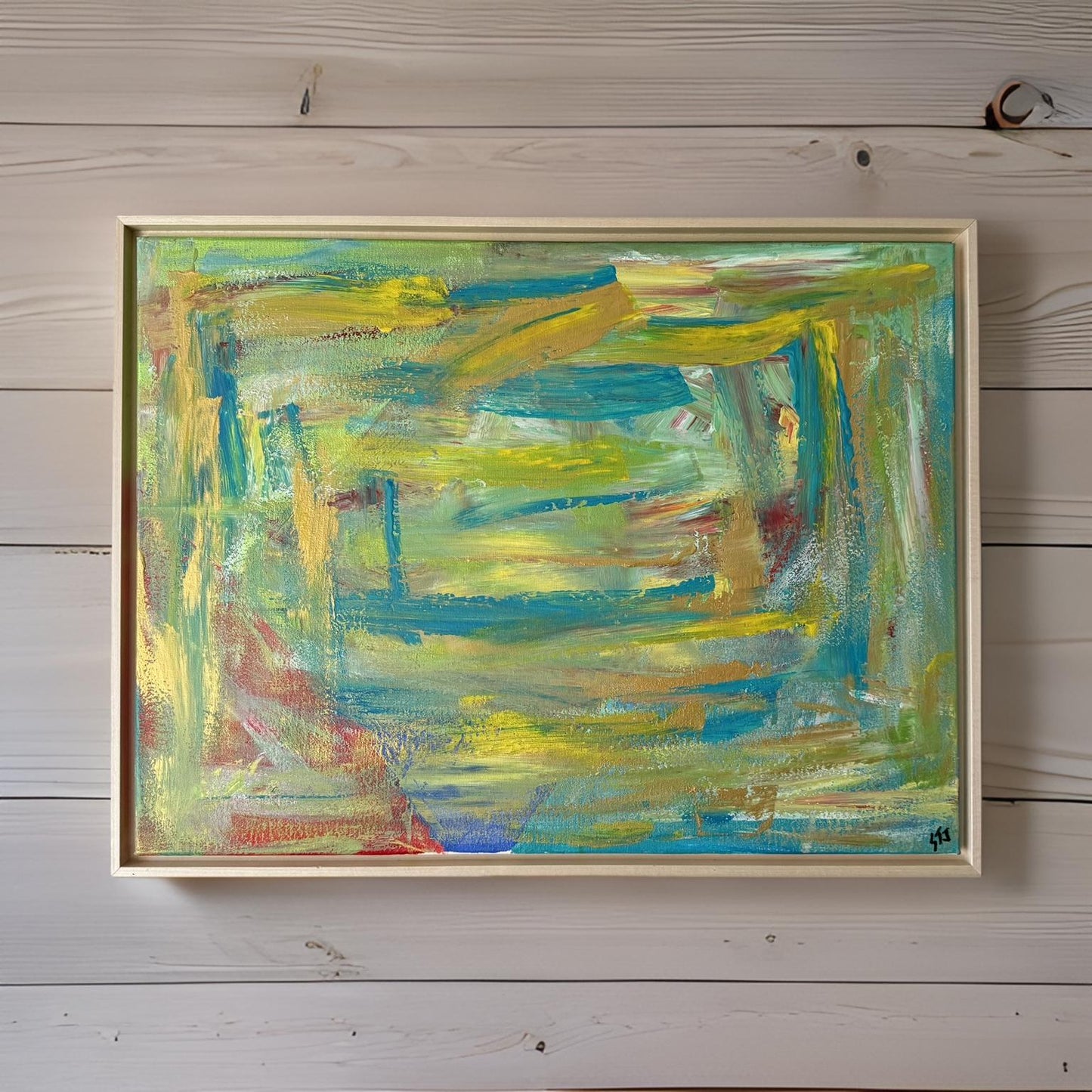 Spring - Winds of Change Digital Print