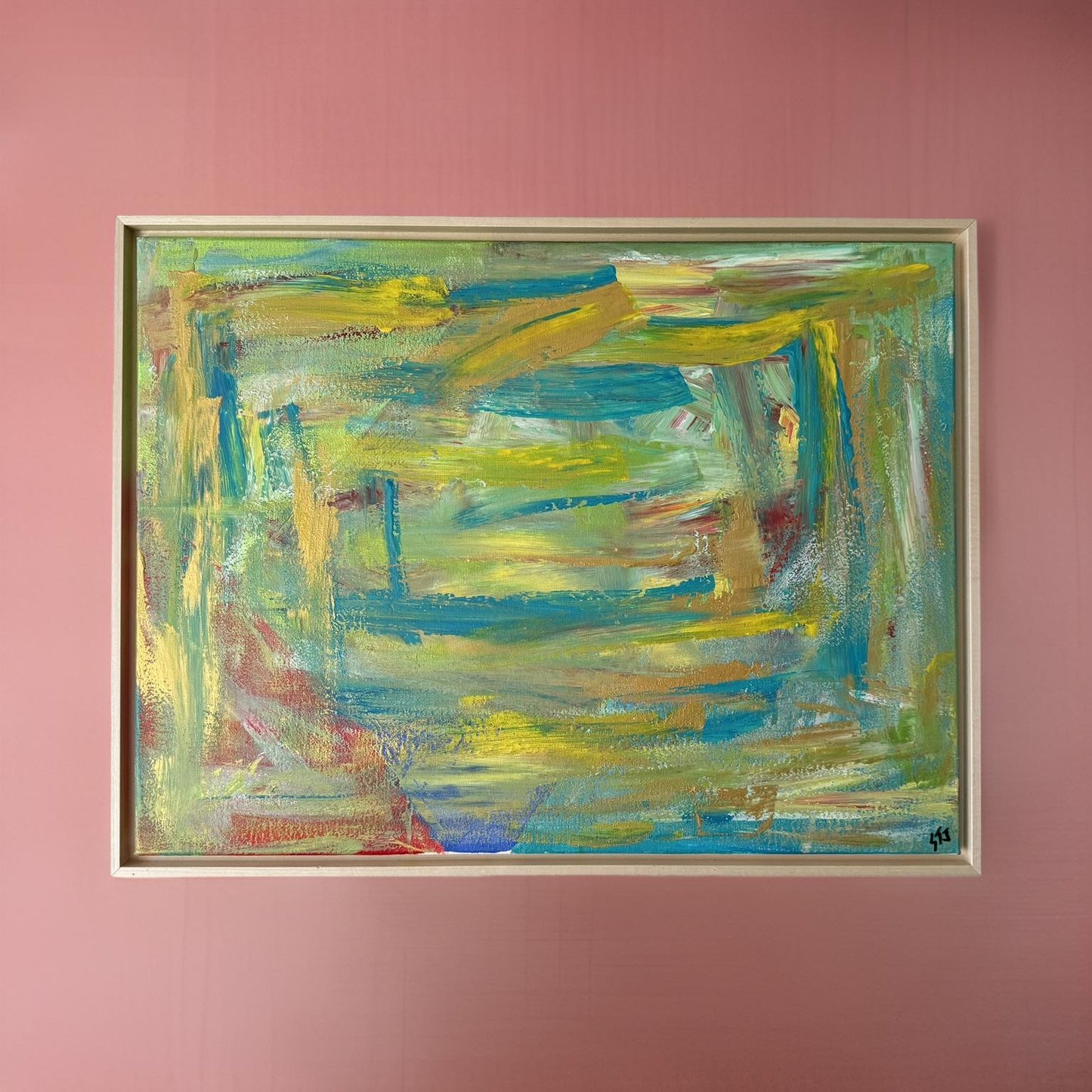 Spring - Winds of Change Digital Print