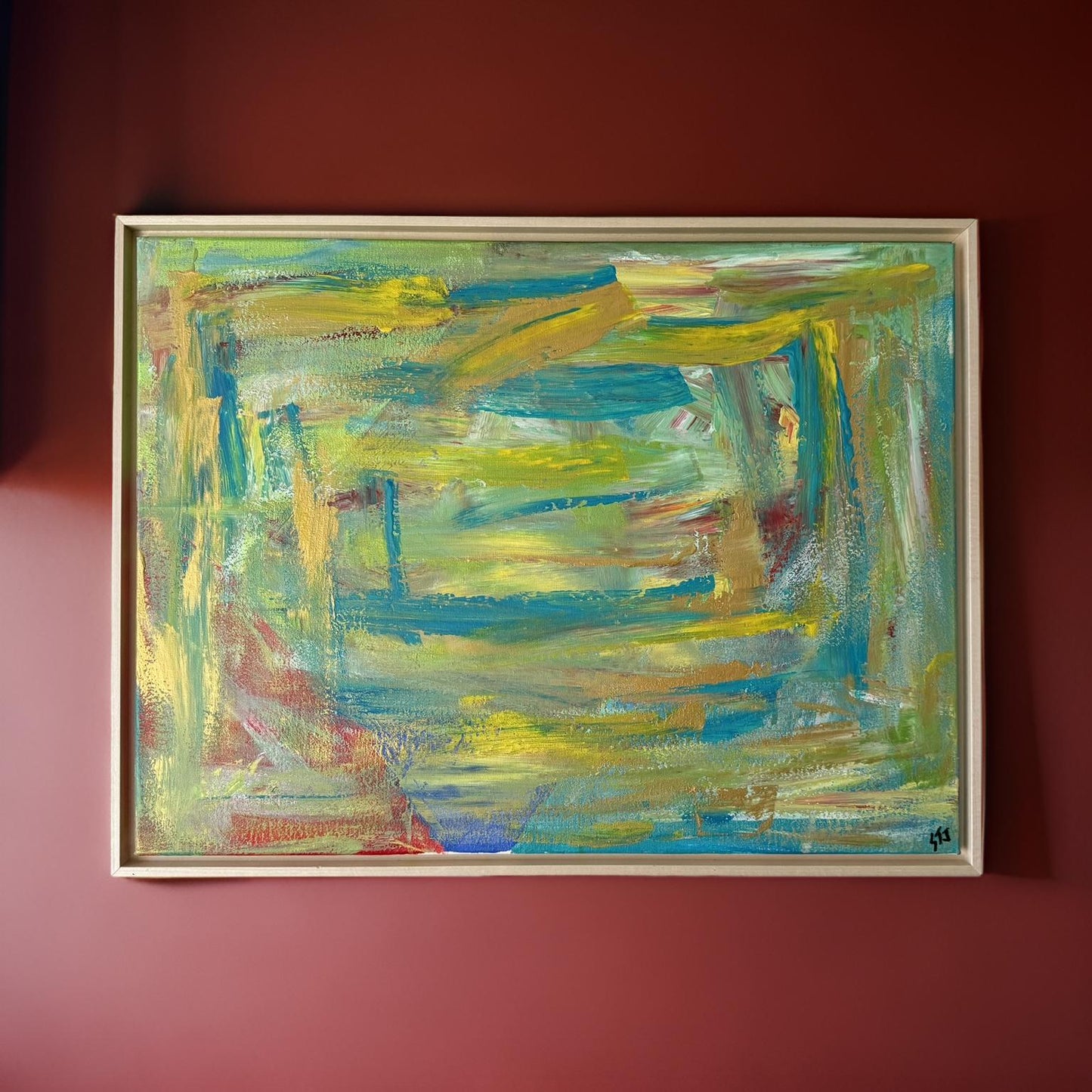 Spring - Winds of Change Digital Print