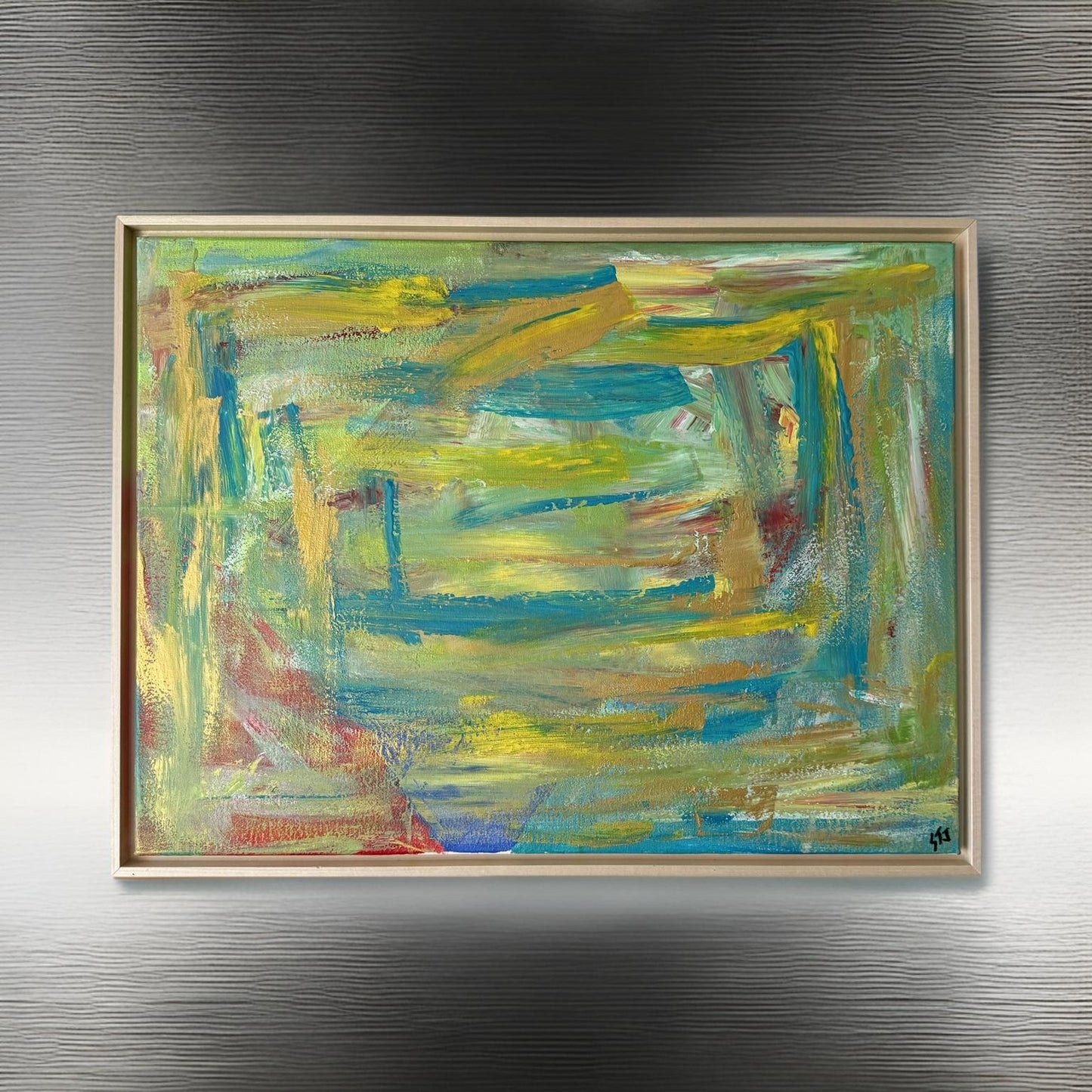 Spring - Winds of Change Digital Print