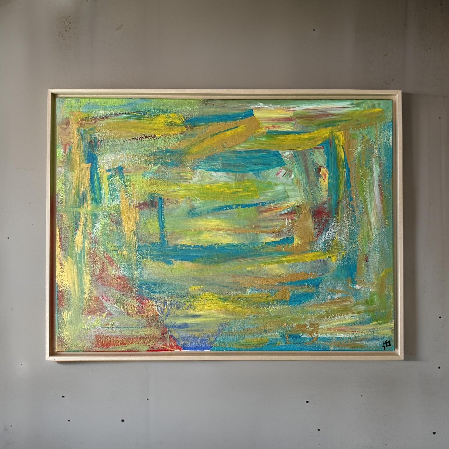 Spring - Winds of Change Digital Print