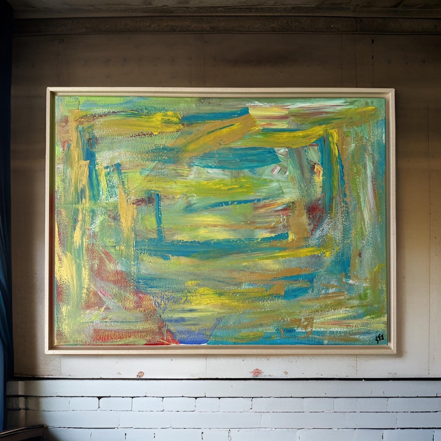 Spring - Winds of Change Digital Print