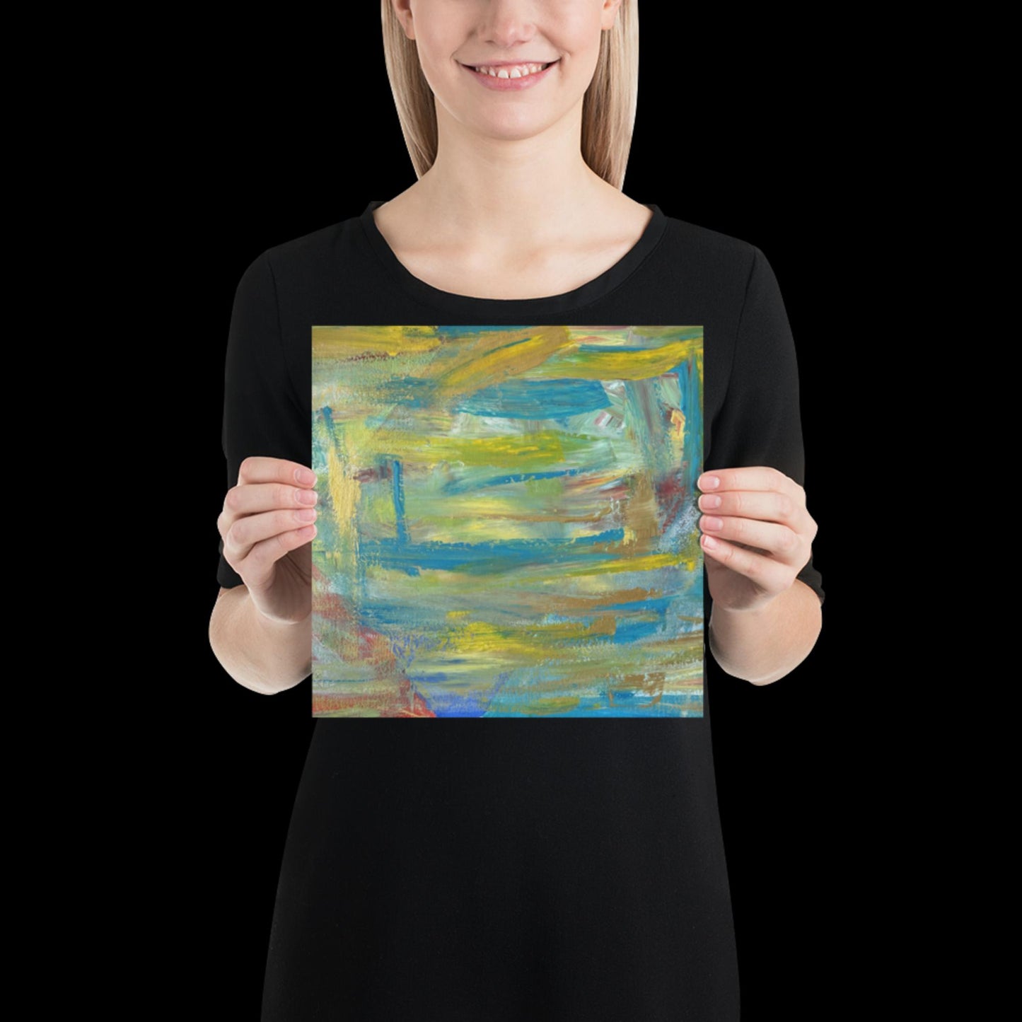 Spring - Winds of Change Digital Print