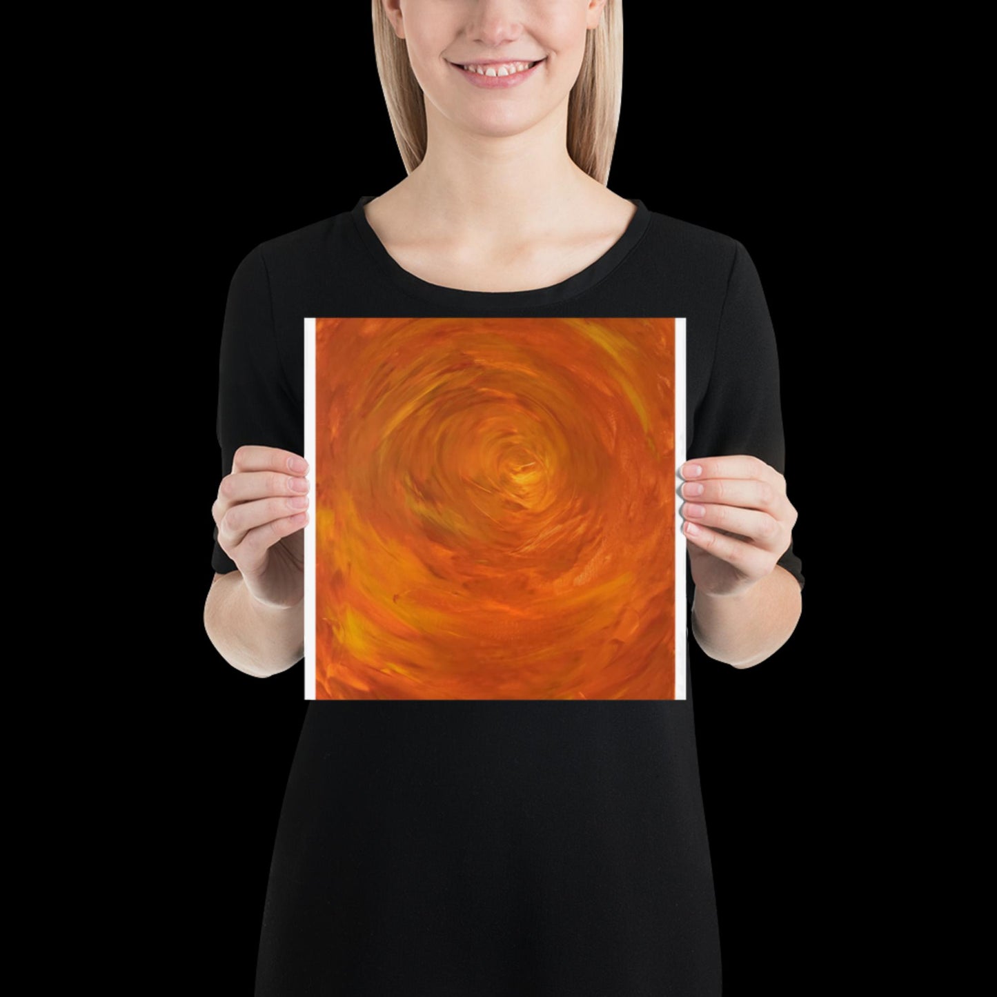Noor - Divine Light Digital Print