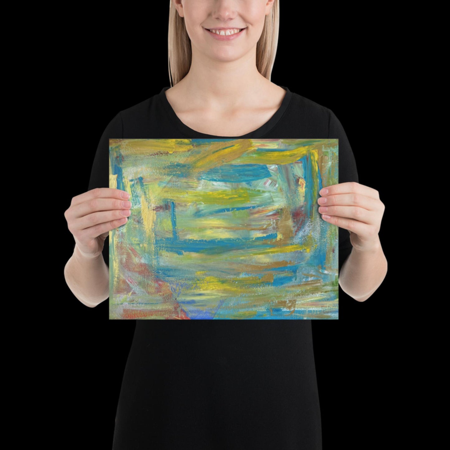 Spring - Winds of Change Digital Print