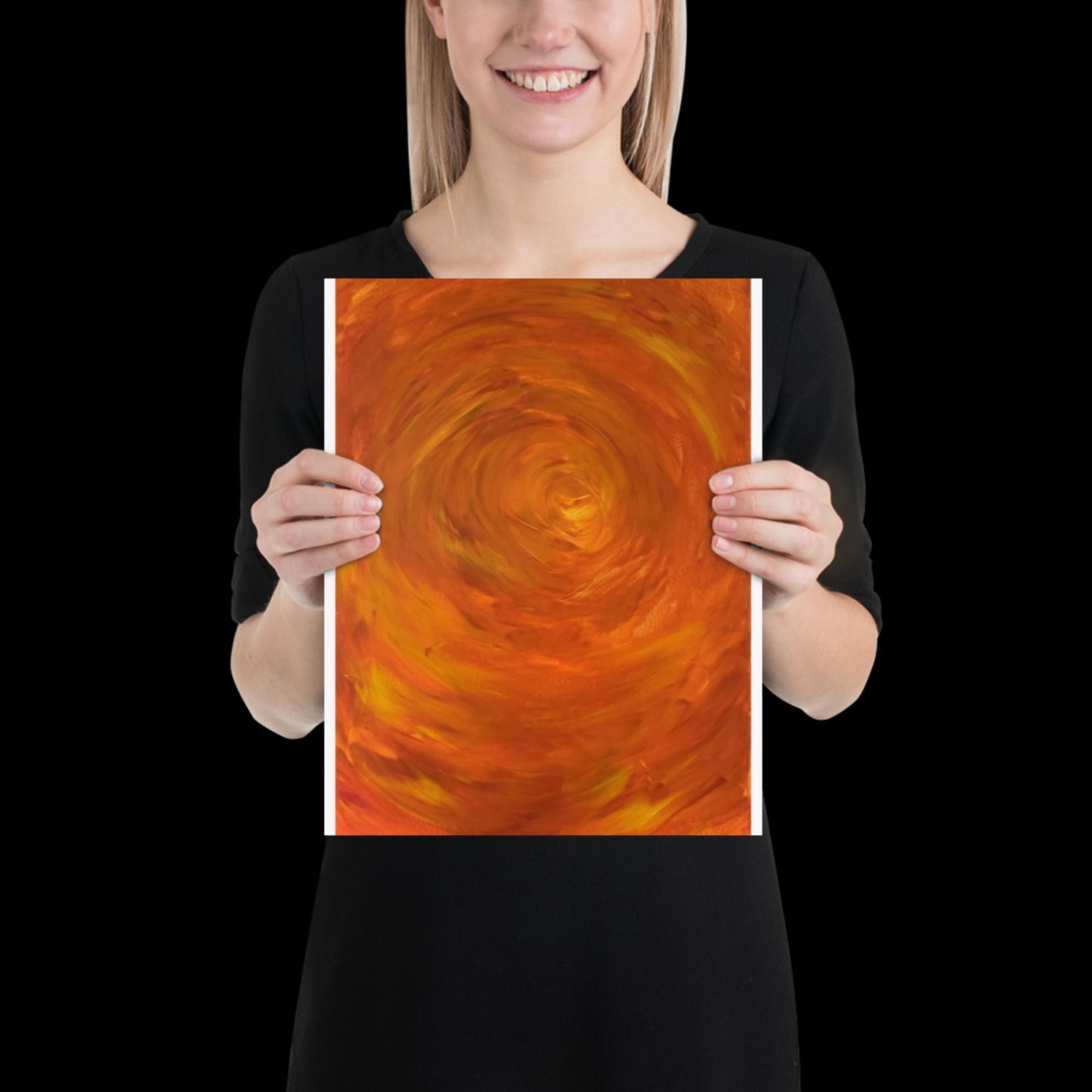 Noor - Divine Light Digital Print