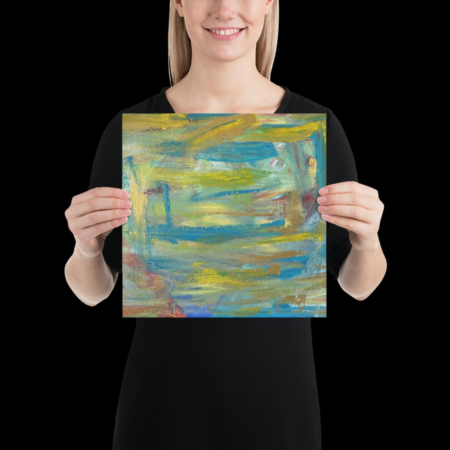 Spring - Winds of Change Digital Print