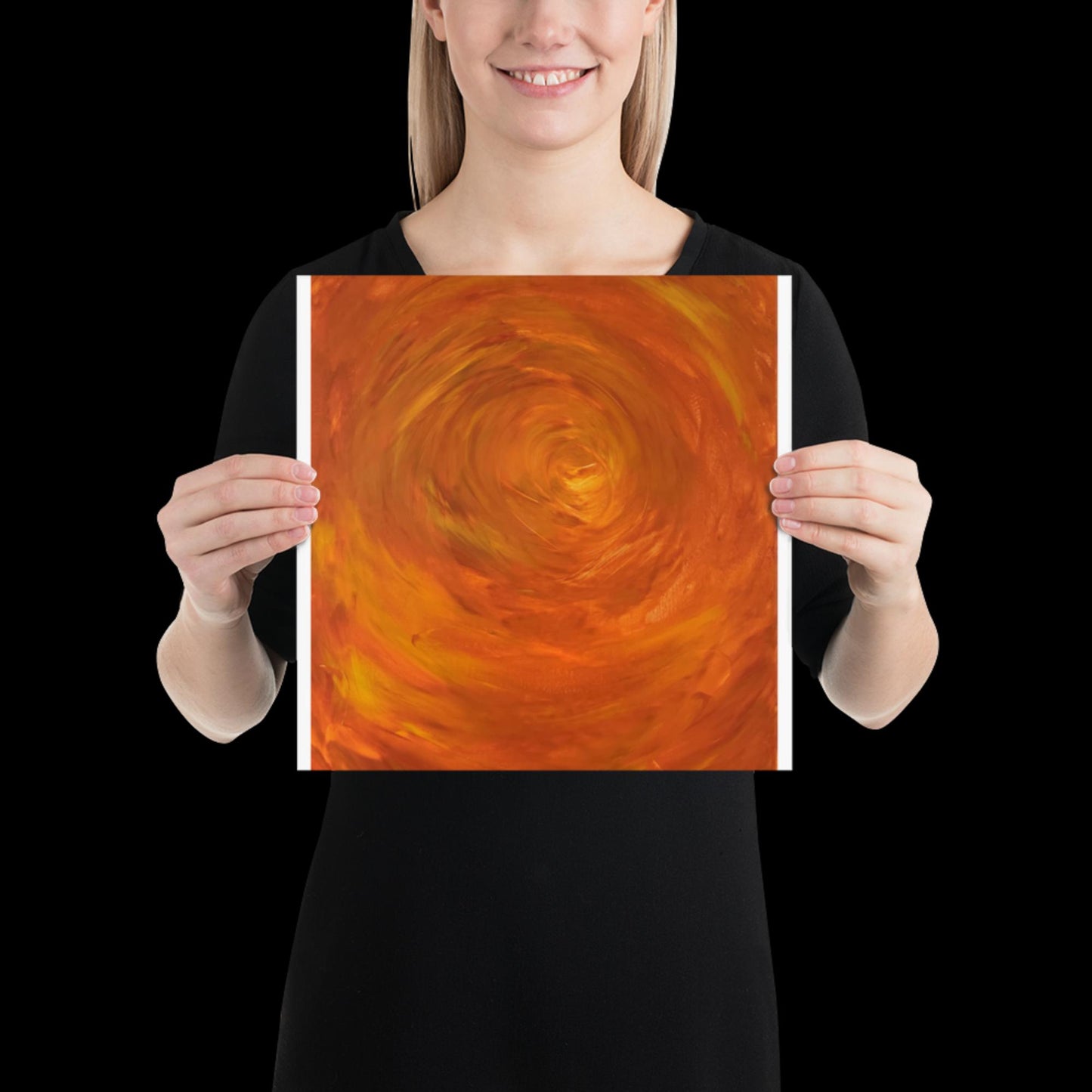 Noor - Divine Light Digital Print