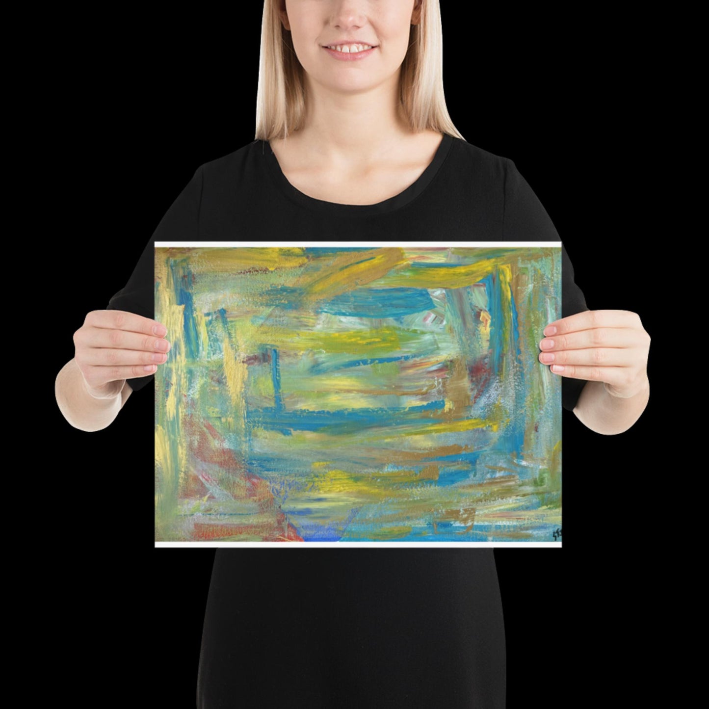 Spring - Winds of Change Digital Print