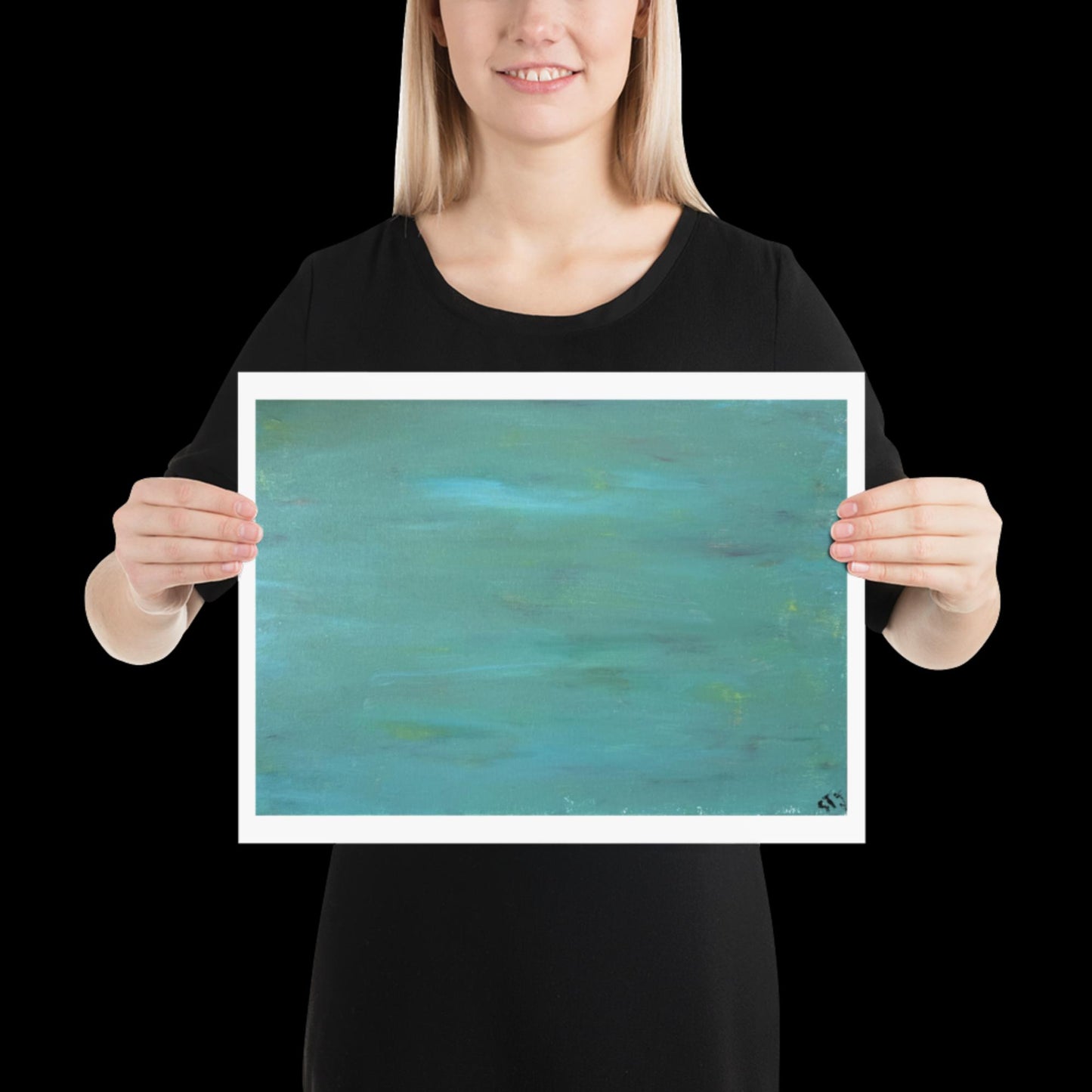 Emerald - Clarity Digital Print
