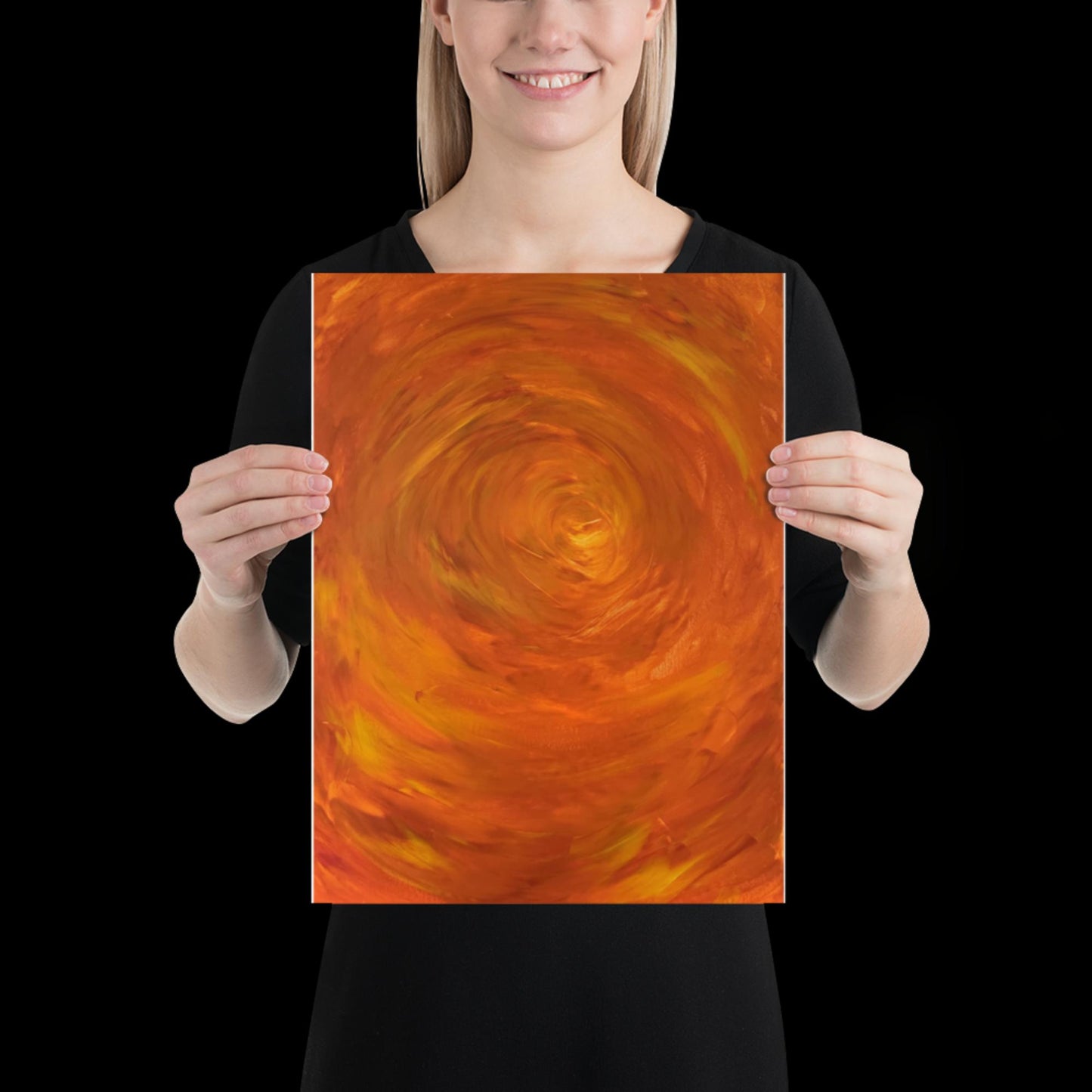 Noor - Divine Light Digital Print