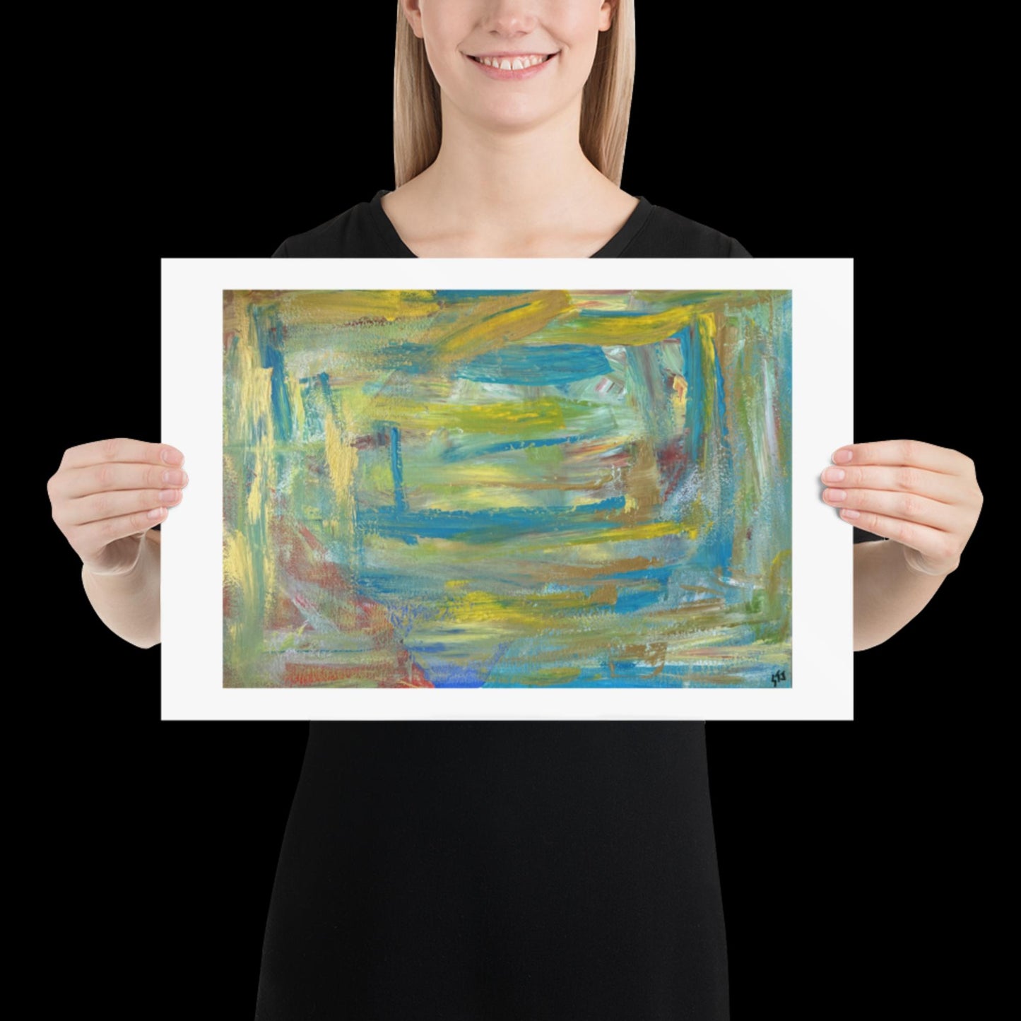 Spring - Winds of Change Digital Print