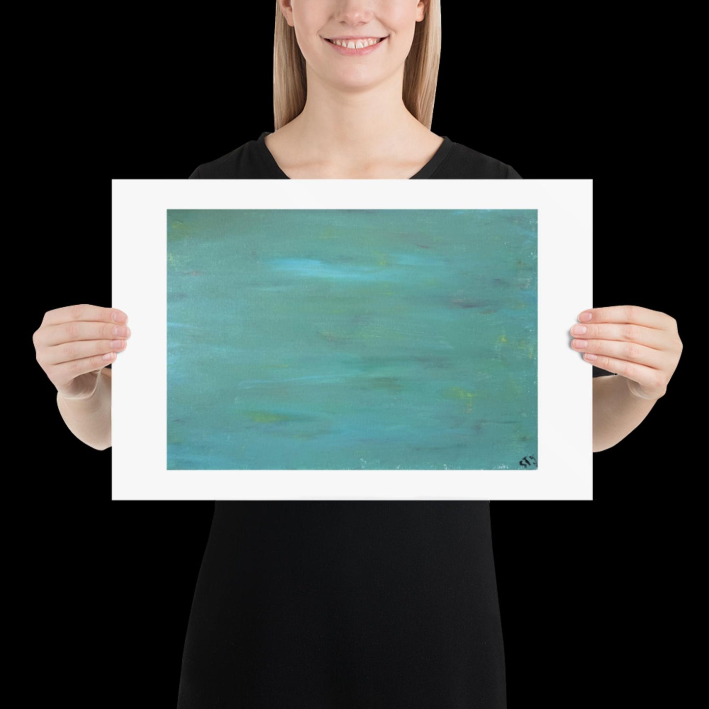 Emerald - Clarity Digital Print