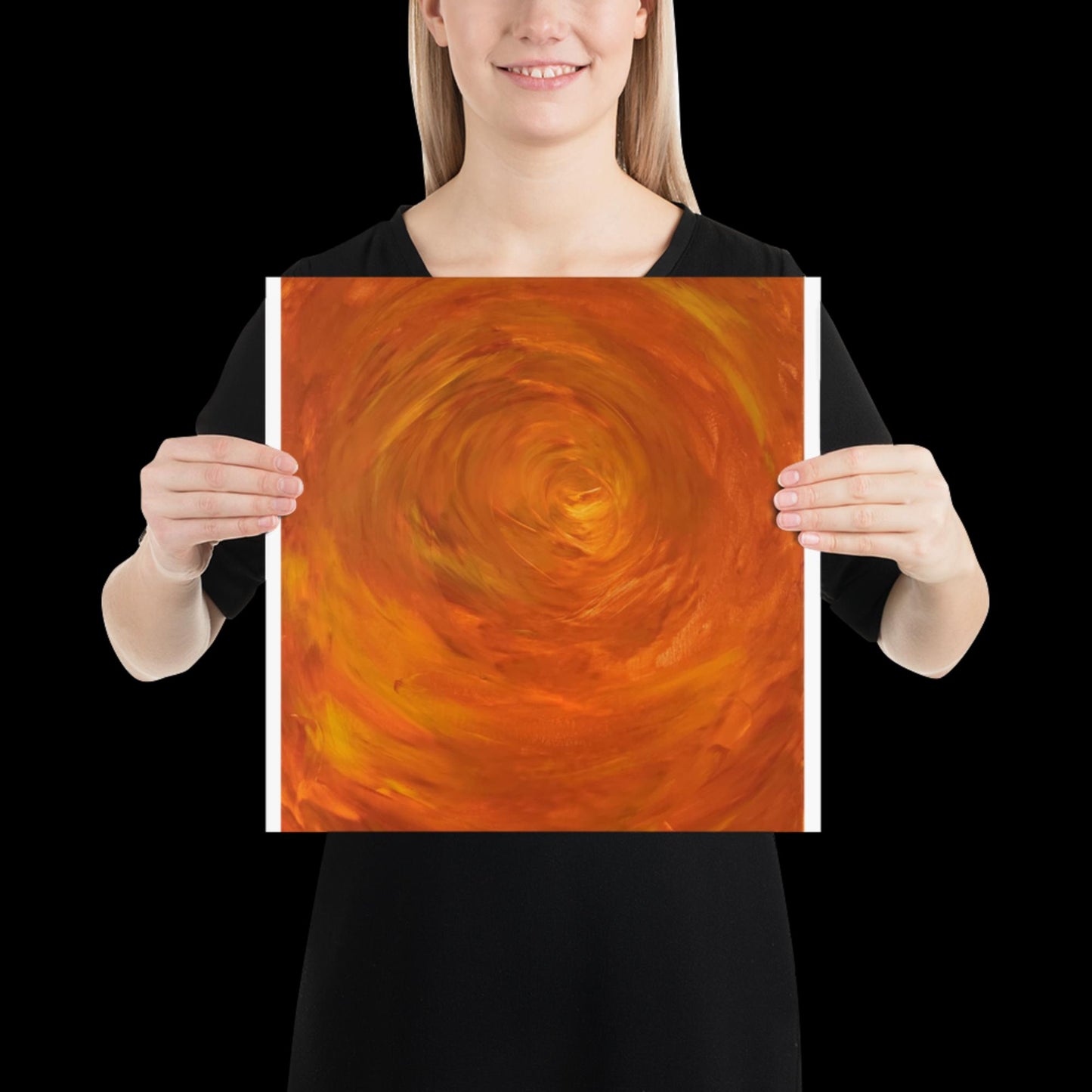 Noor - Divine Light Digital Print