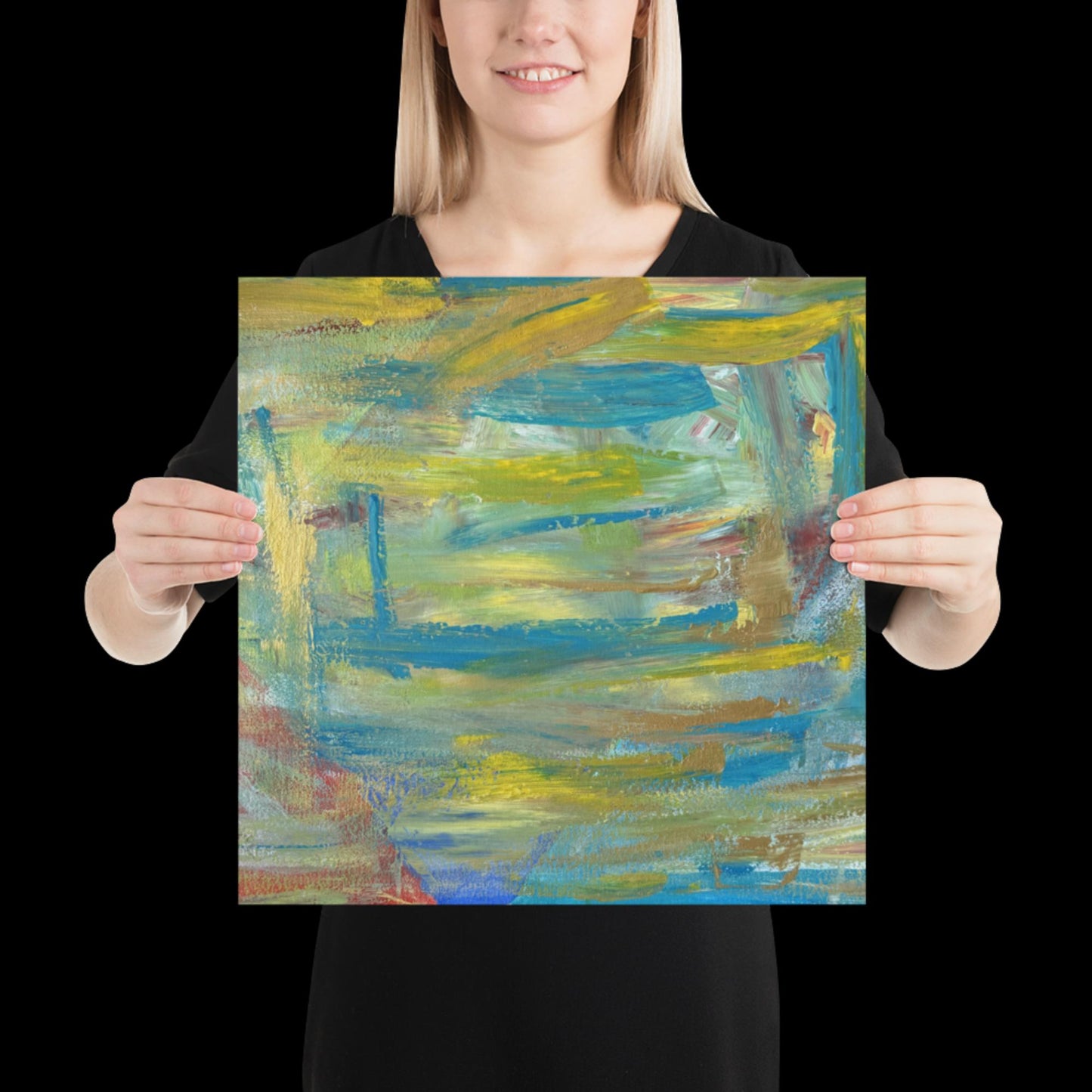 Spring - Winds of Change Digital Print