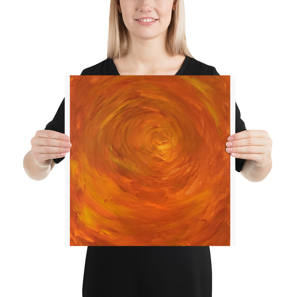 Noor - Divine Light Digital Print