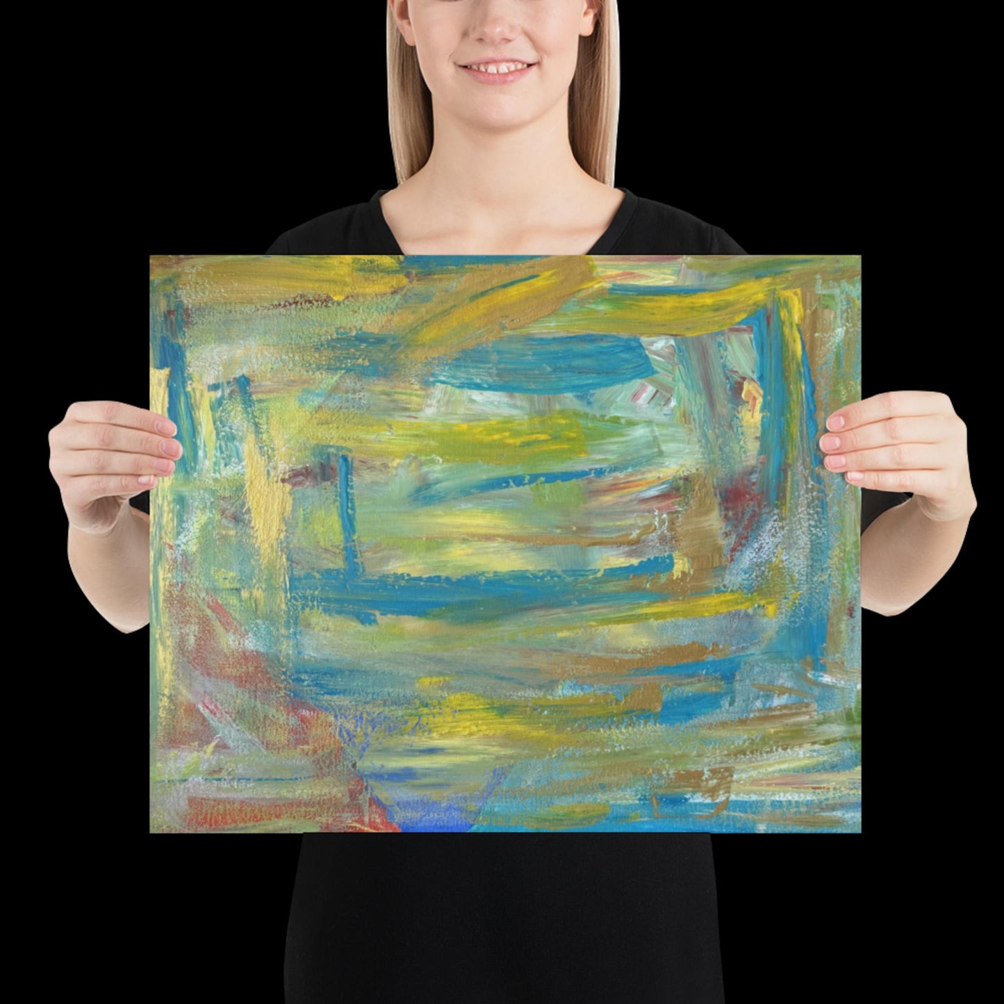 Spring - Winds of Change Digital Print