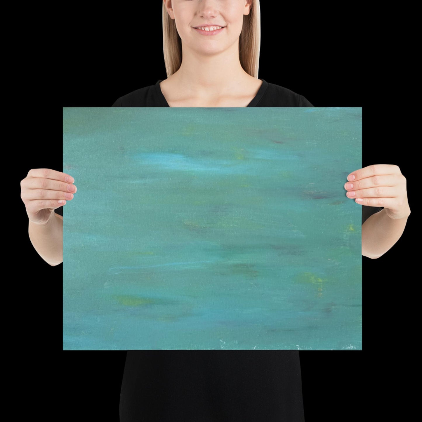 Emerald - Clarity Digital Print