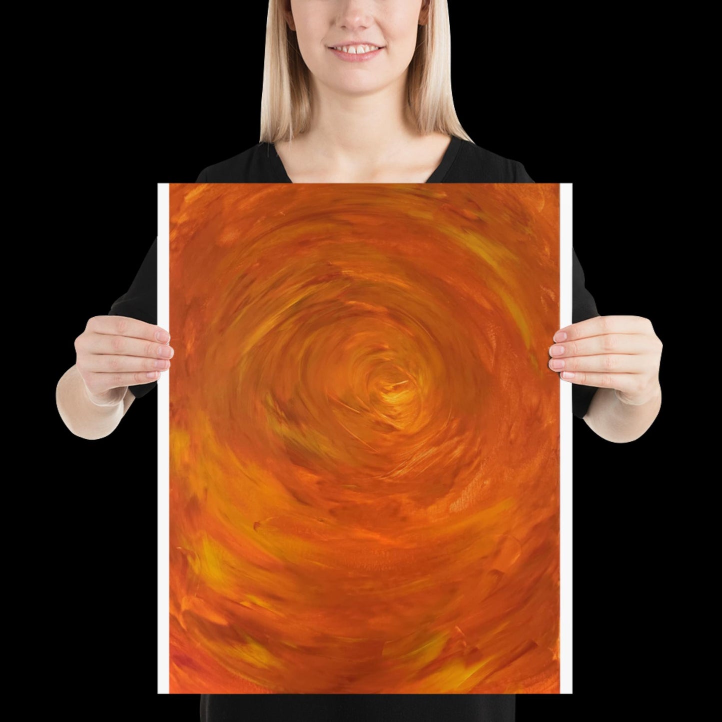 Noor - Divine Light Digital Print
