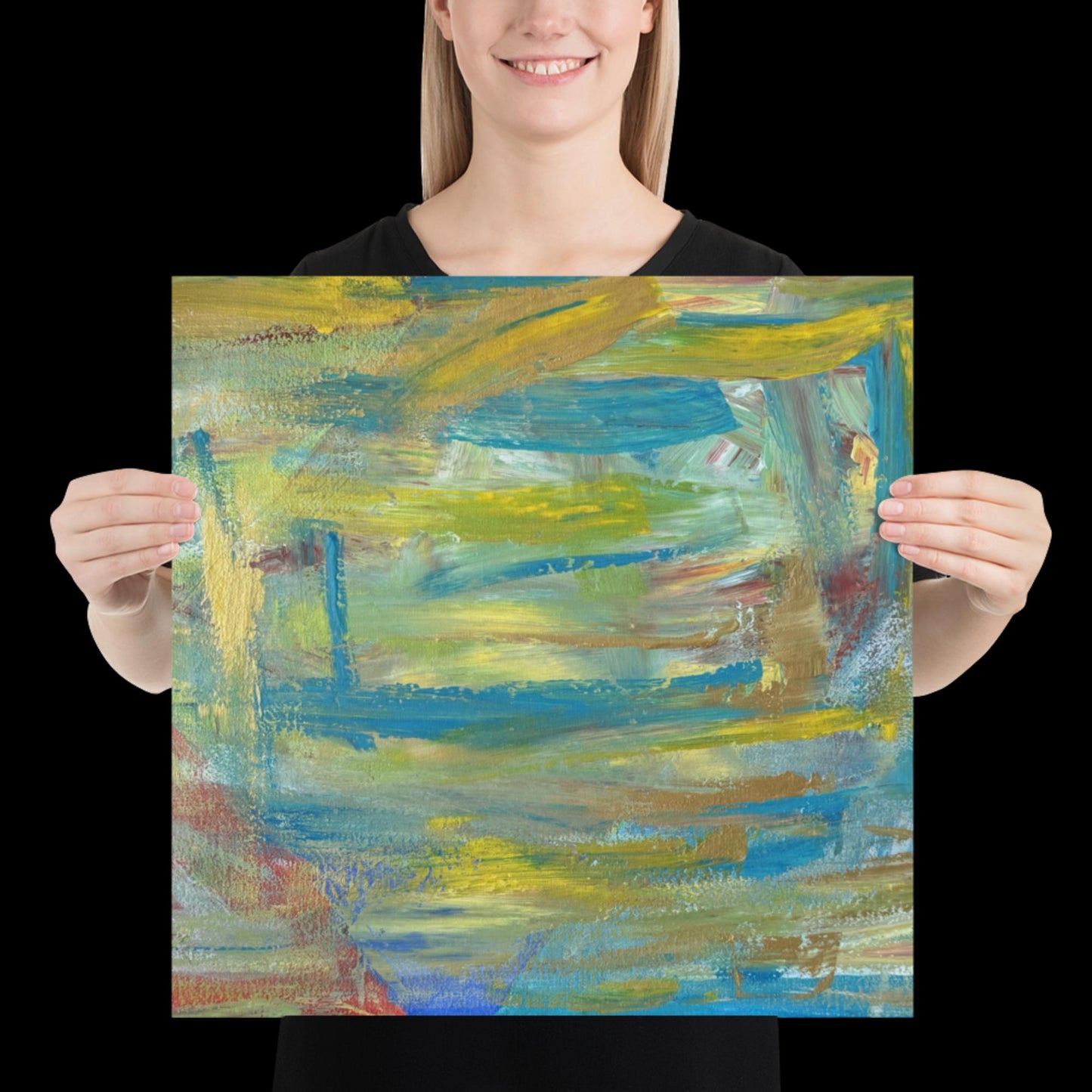 Spring - Winds of Change Digital Print