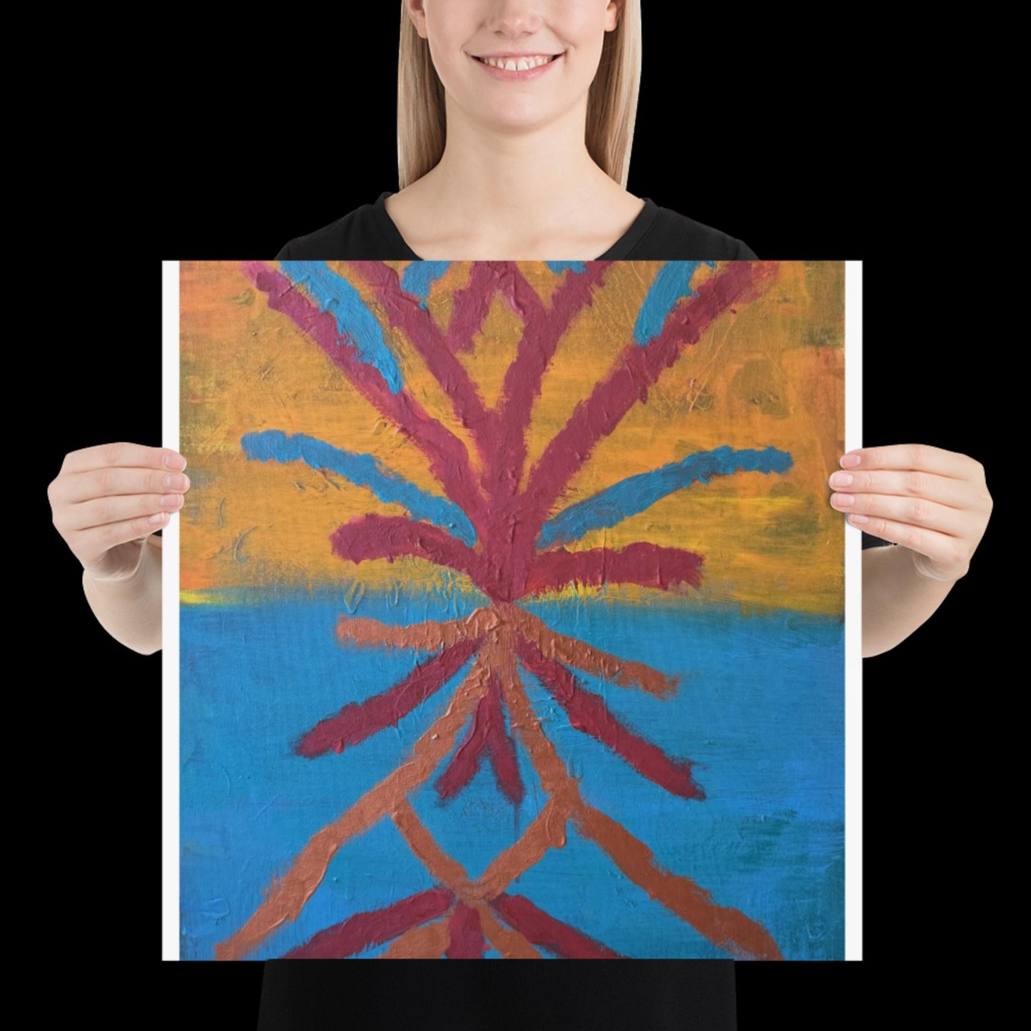 Hope - The Next Realm Digital Print