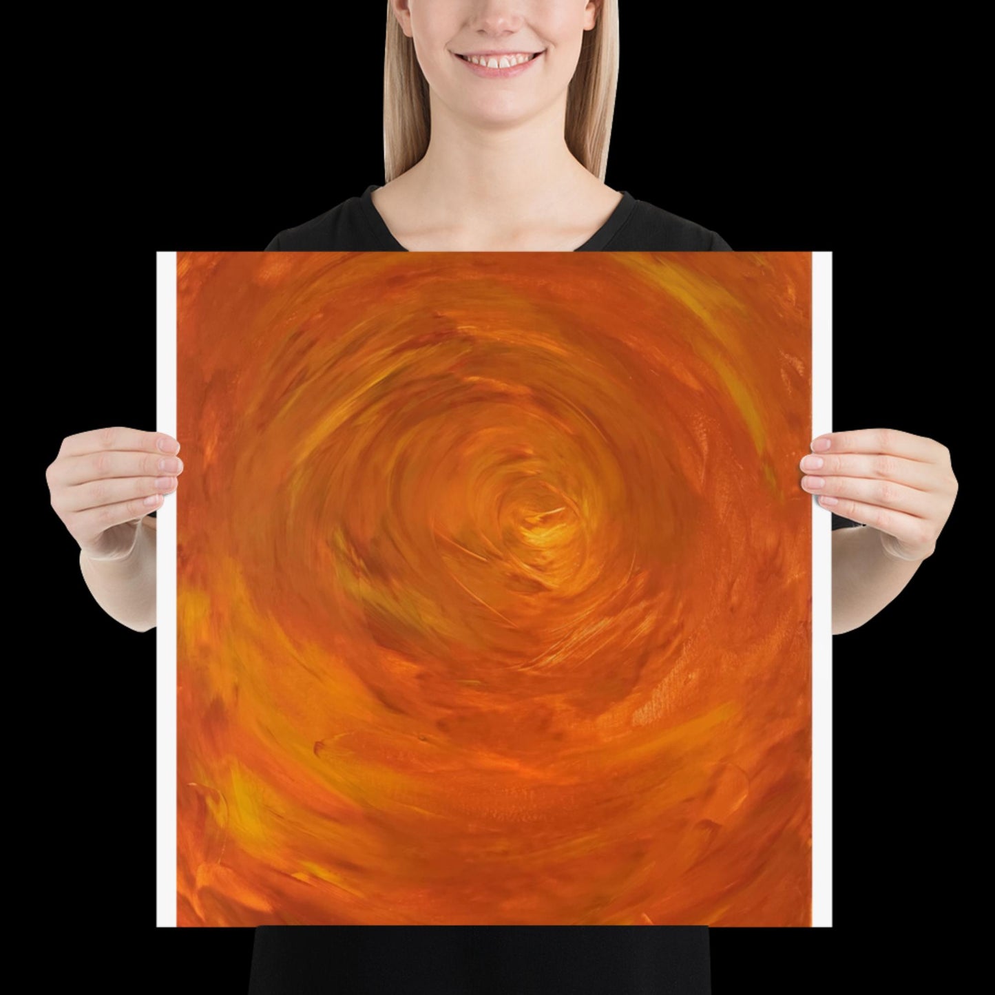 Noor - Divine Light Digital Print