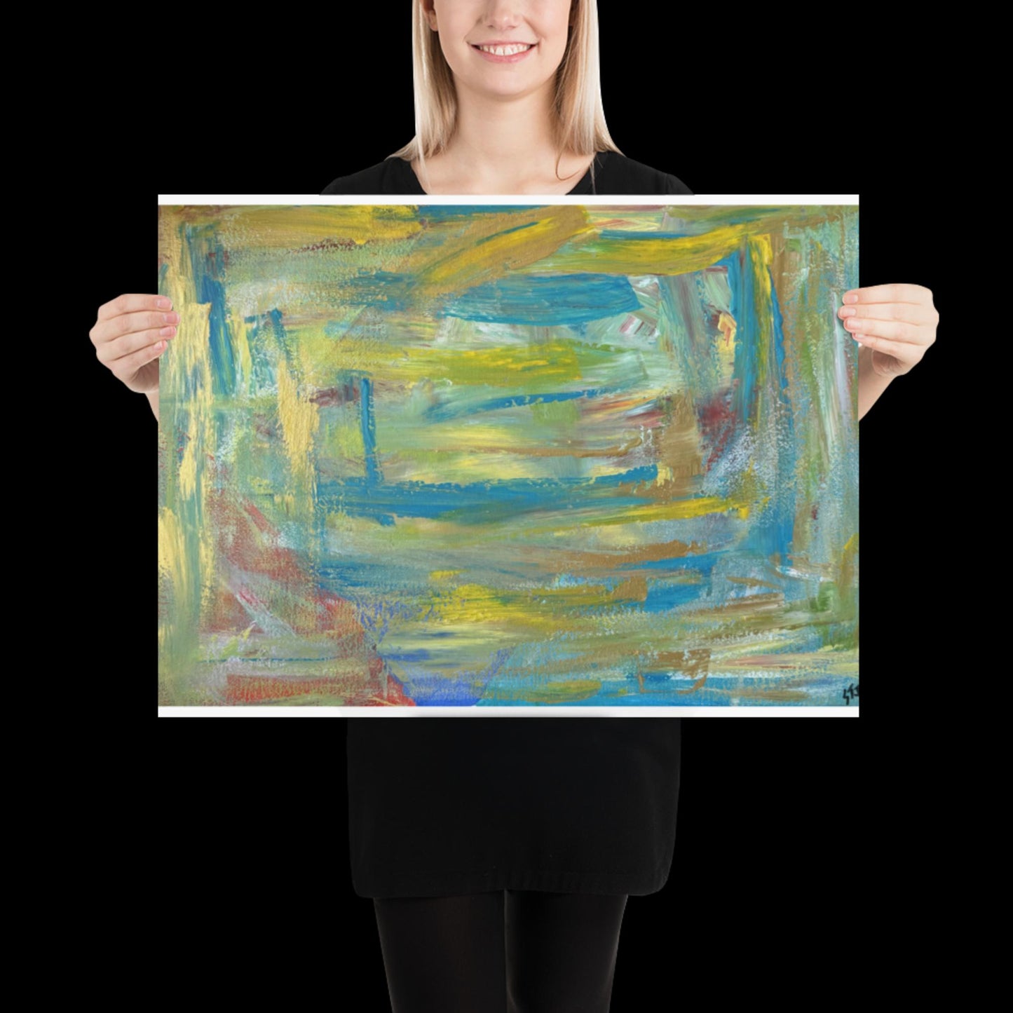 Spring - Winds of Change Digital Print
