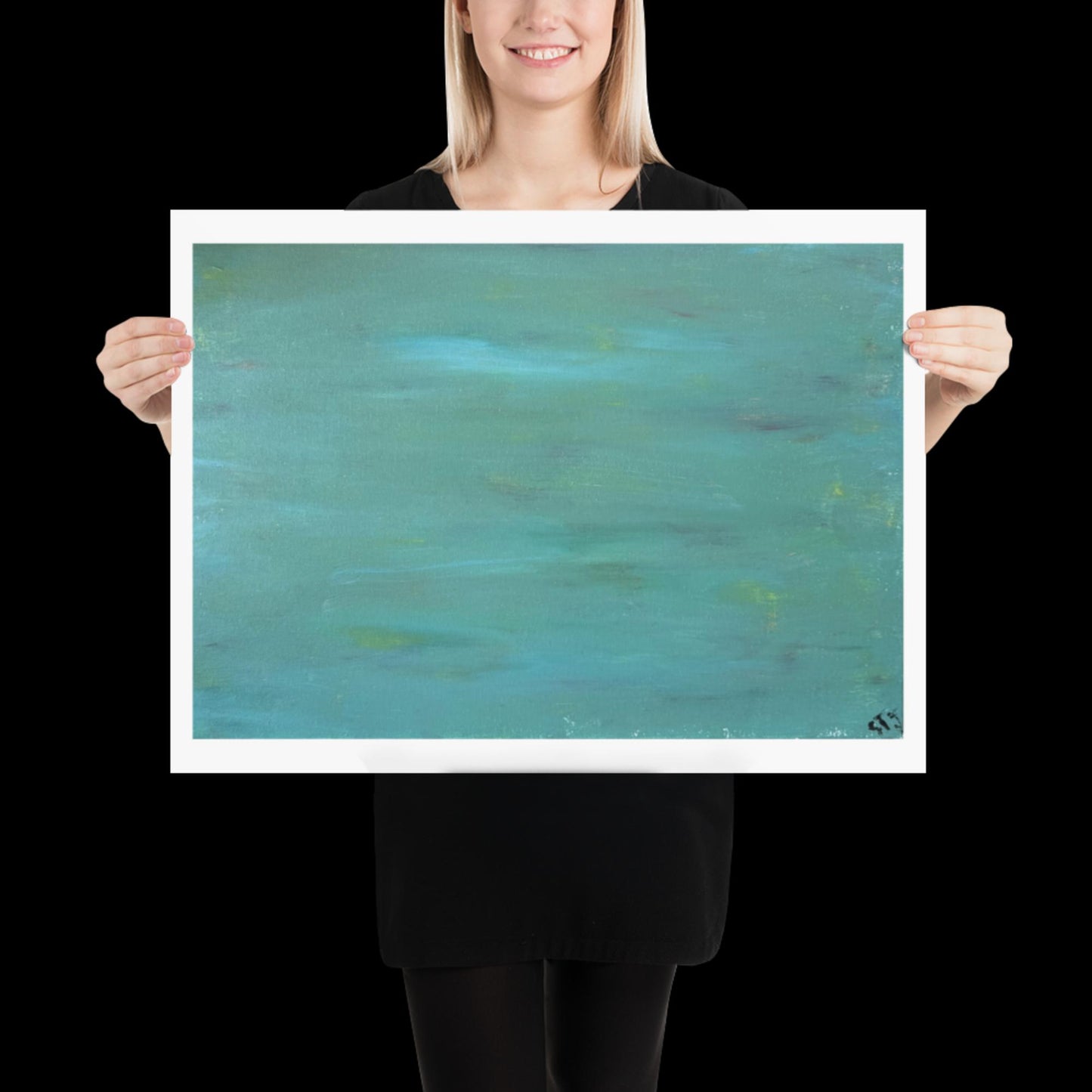 Emerald - Clarity Digital Print