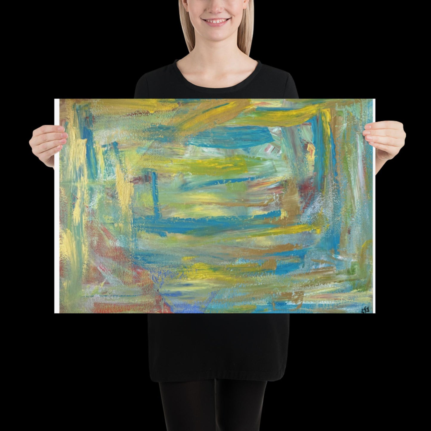 Spring - Winds of Change Digital Print