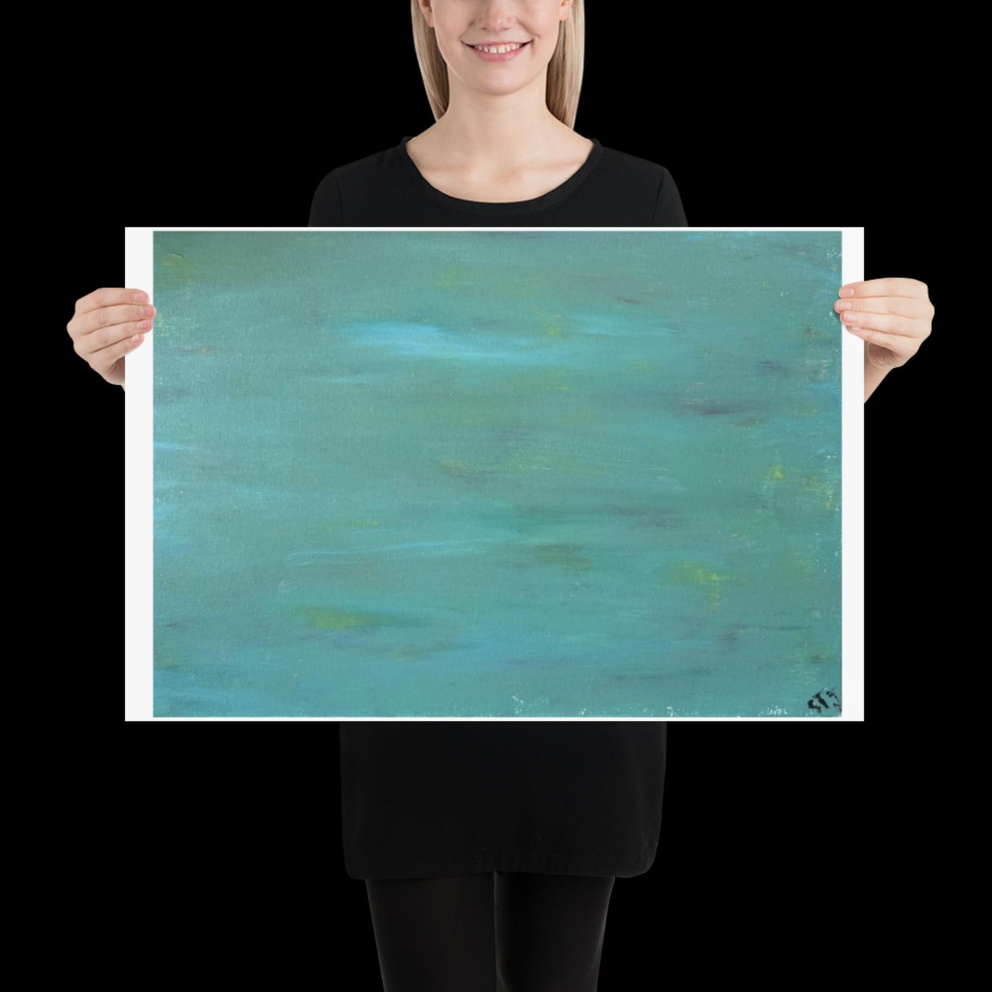 Emerald - Clarity Digital Print