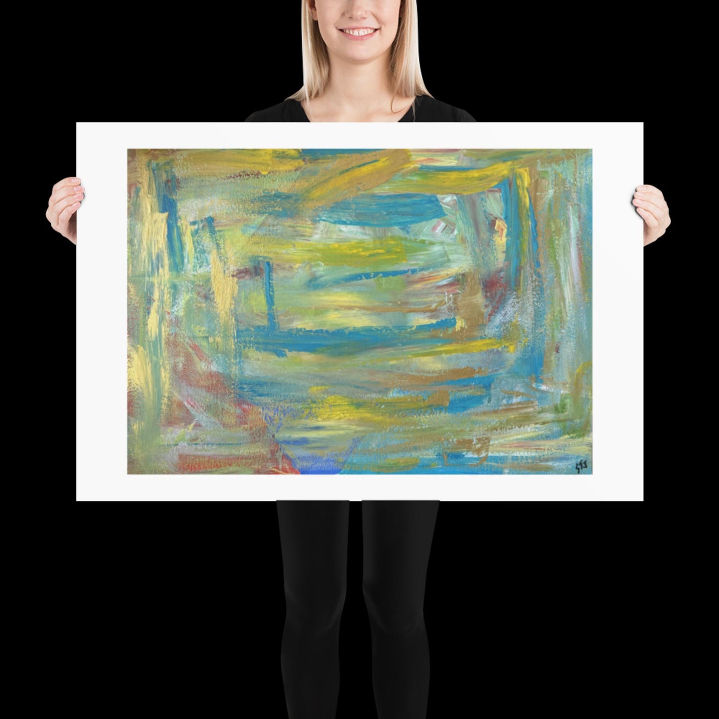 Spring - Winds of Change Digital Print