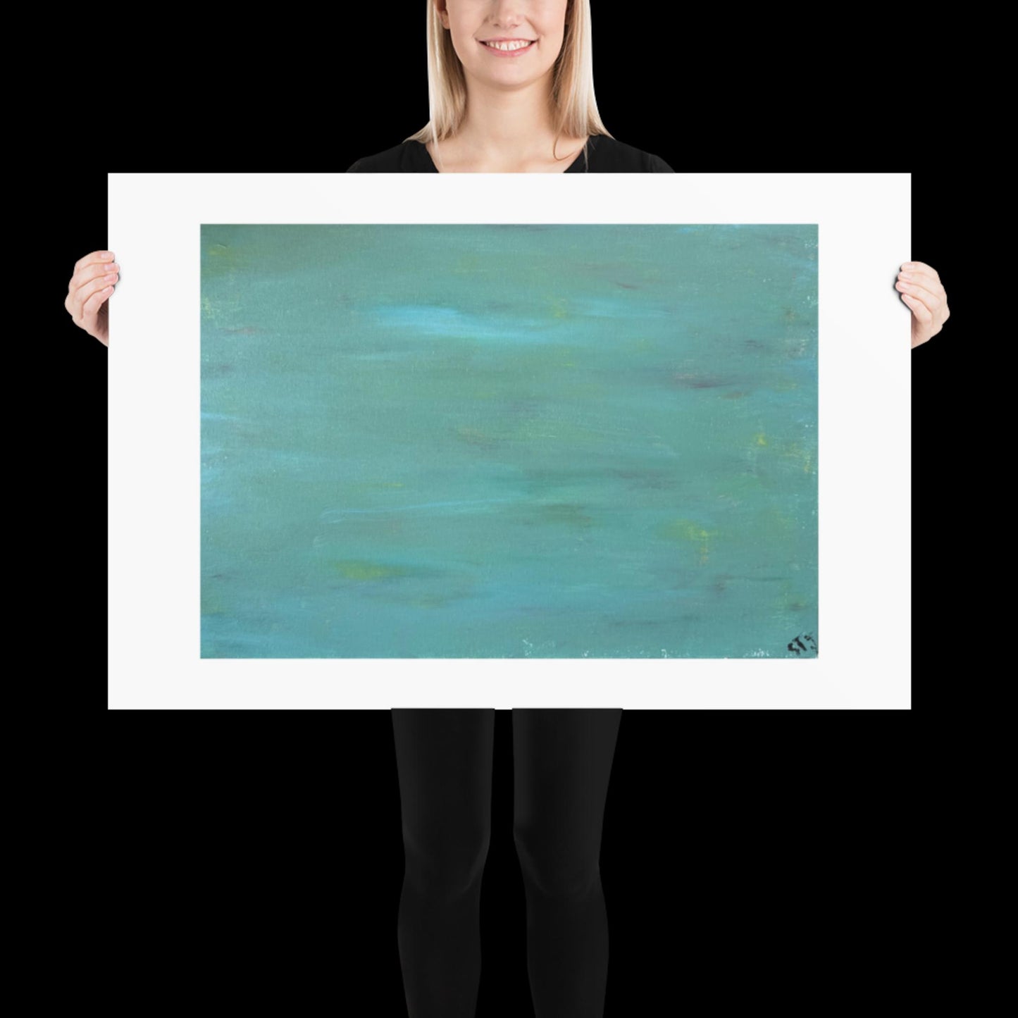 Emerald - Clarity Digital Print