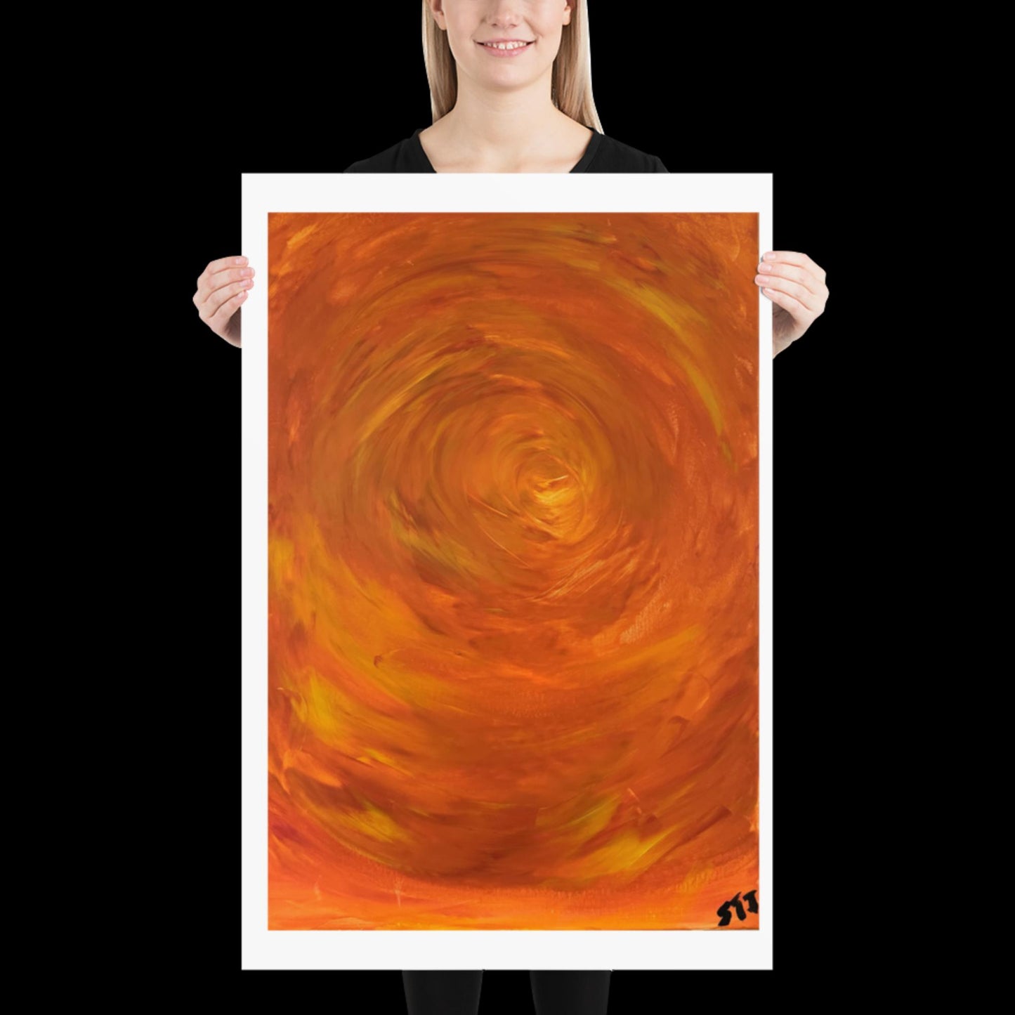 Noor - Divine Light Digital Print