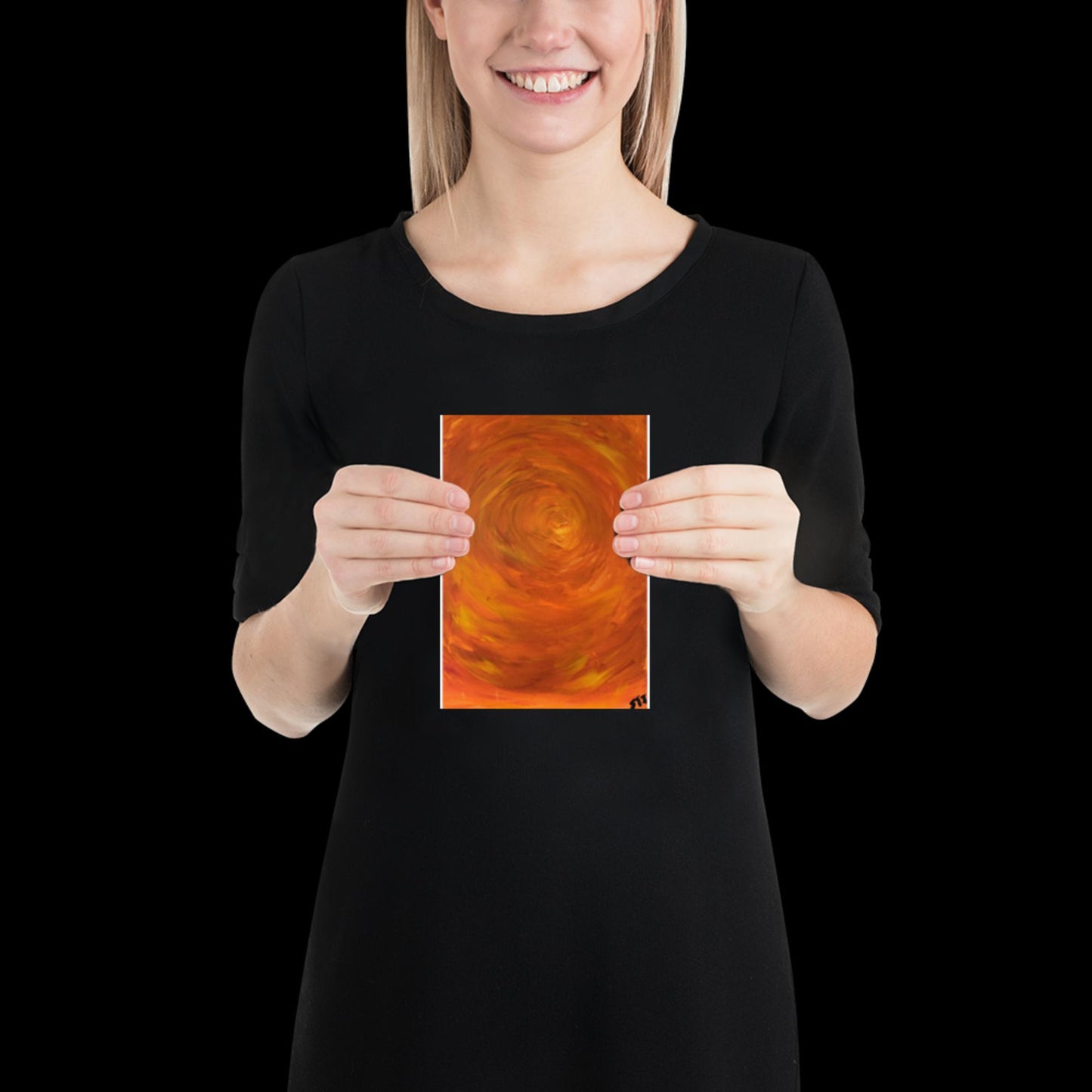 Noor - Divine Light Digital Print