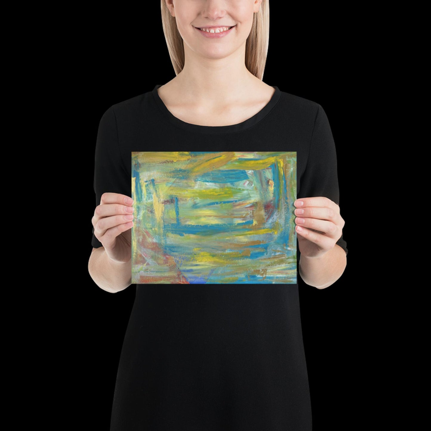Spring - Winds of Change Digital Print