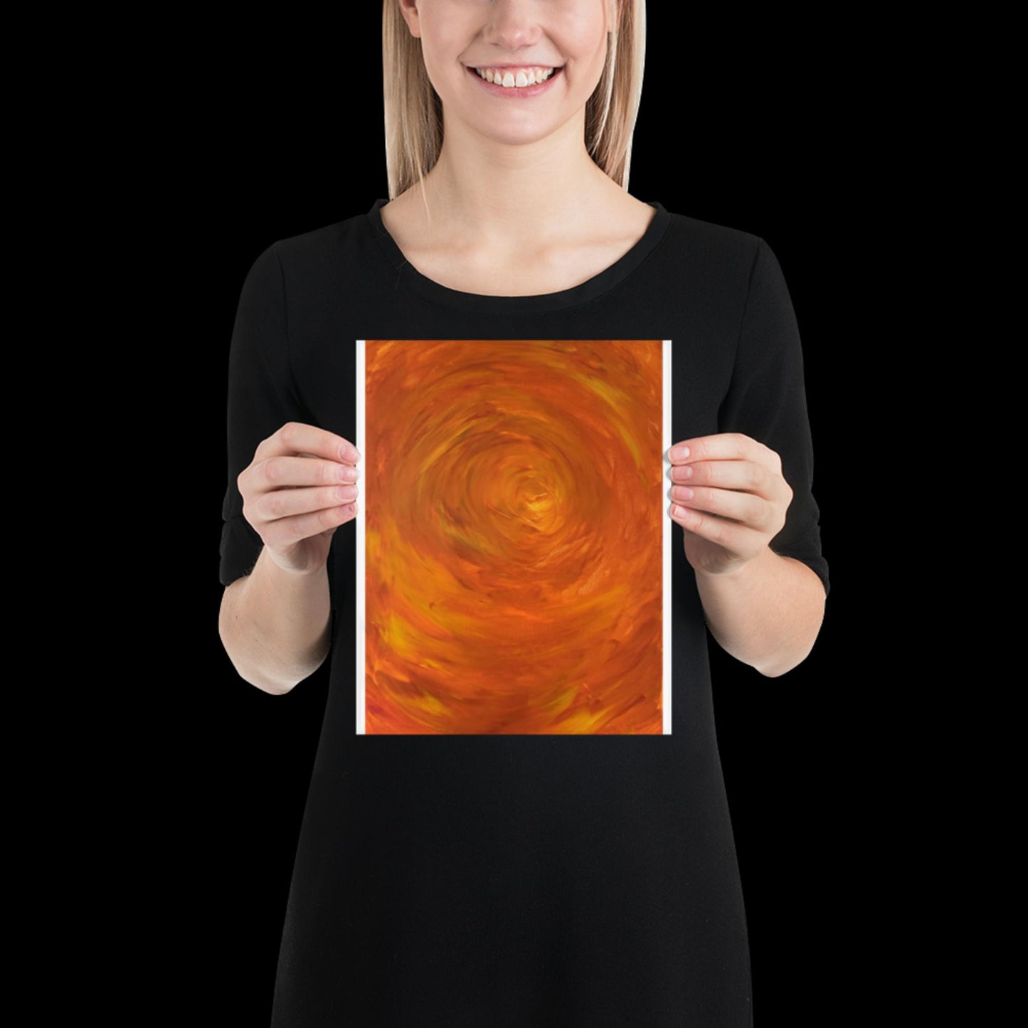 Noor - Divine Light Digital Print