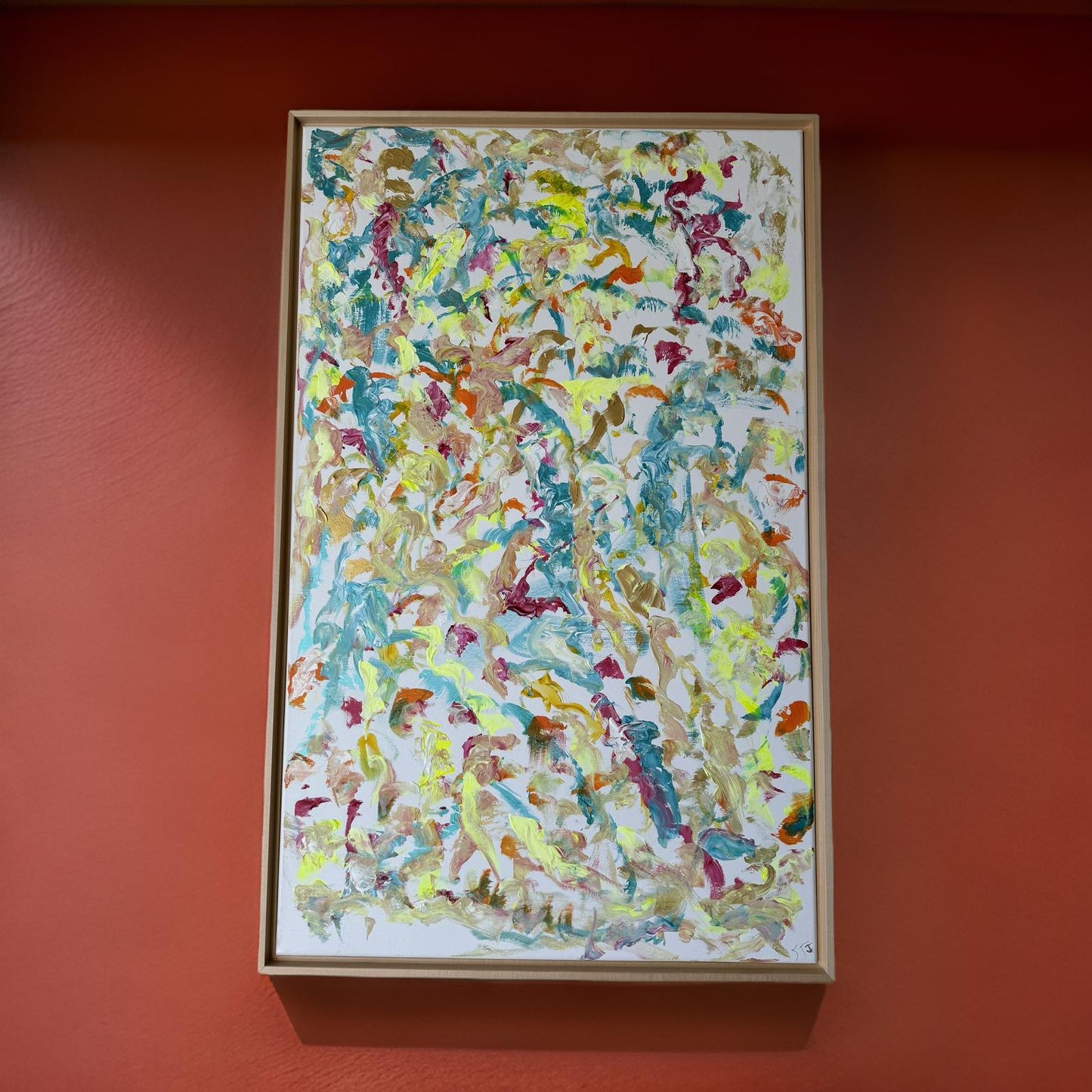 Lilac - Celebrations (41.5” x 26.5” x 1.5")