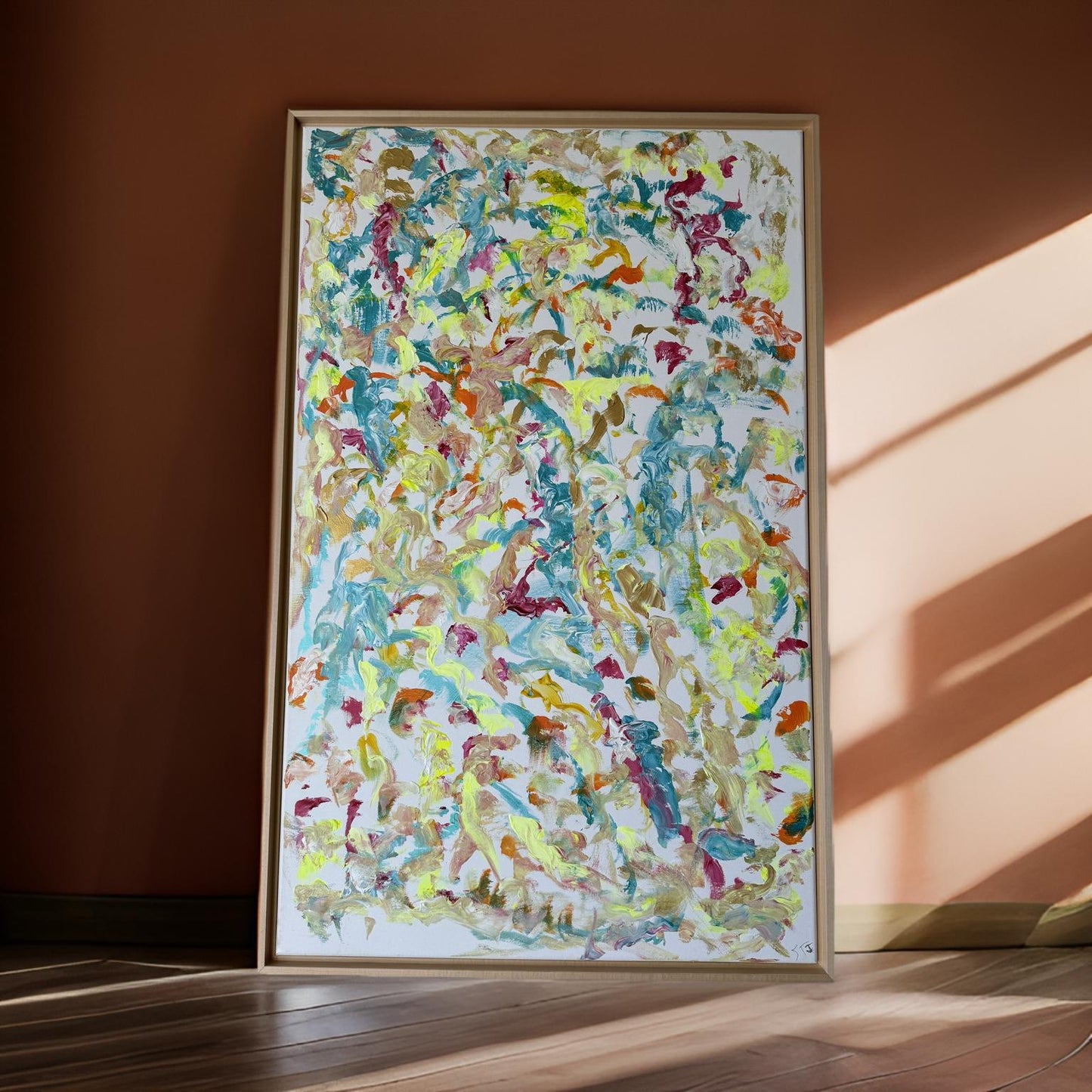 Lilac - Celebrations (41.5” x 26.5” x 1.5")