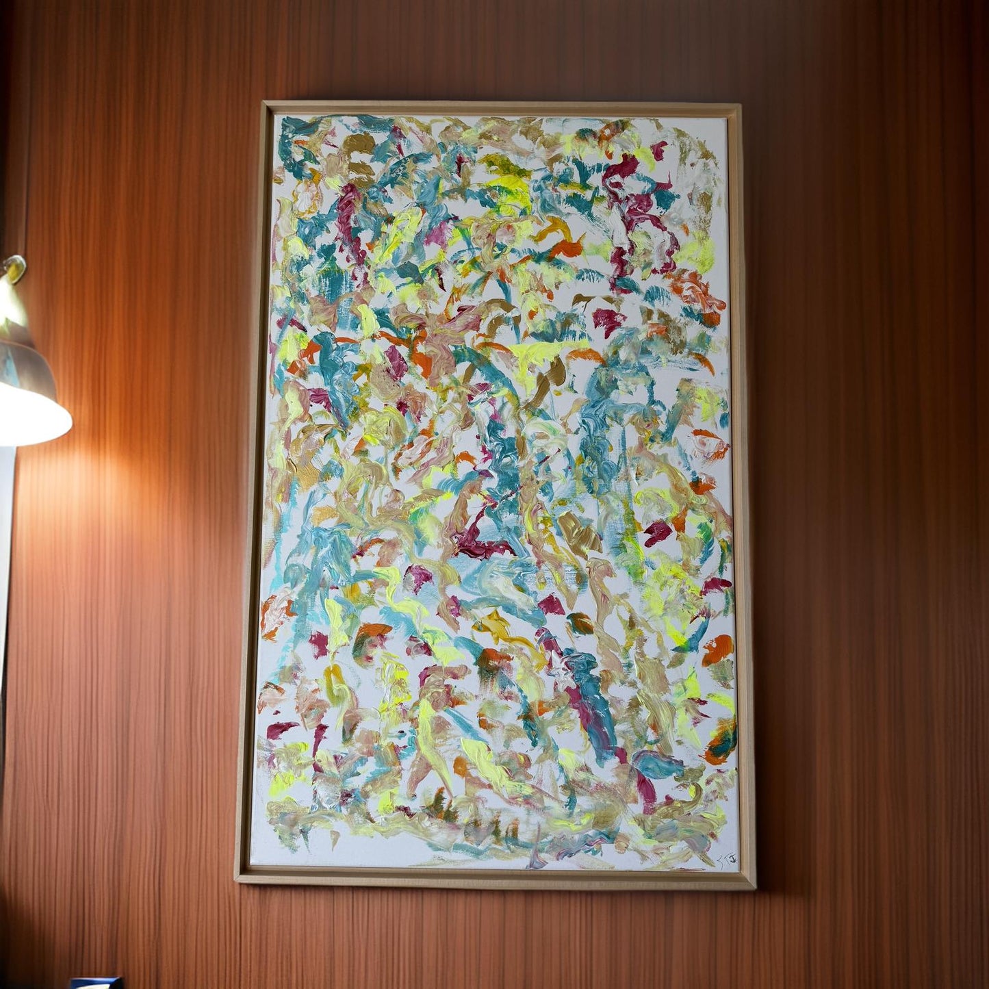 Lilac - Celebrations (41.5” x 26.5” x 1.5")