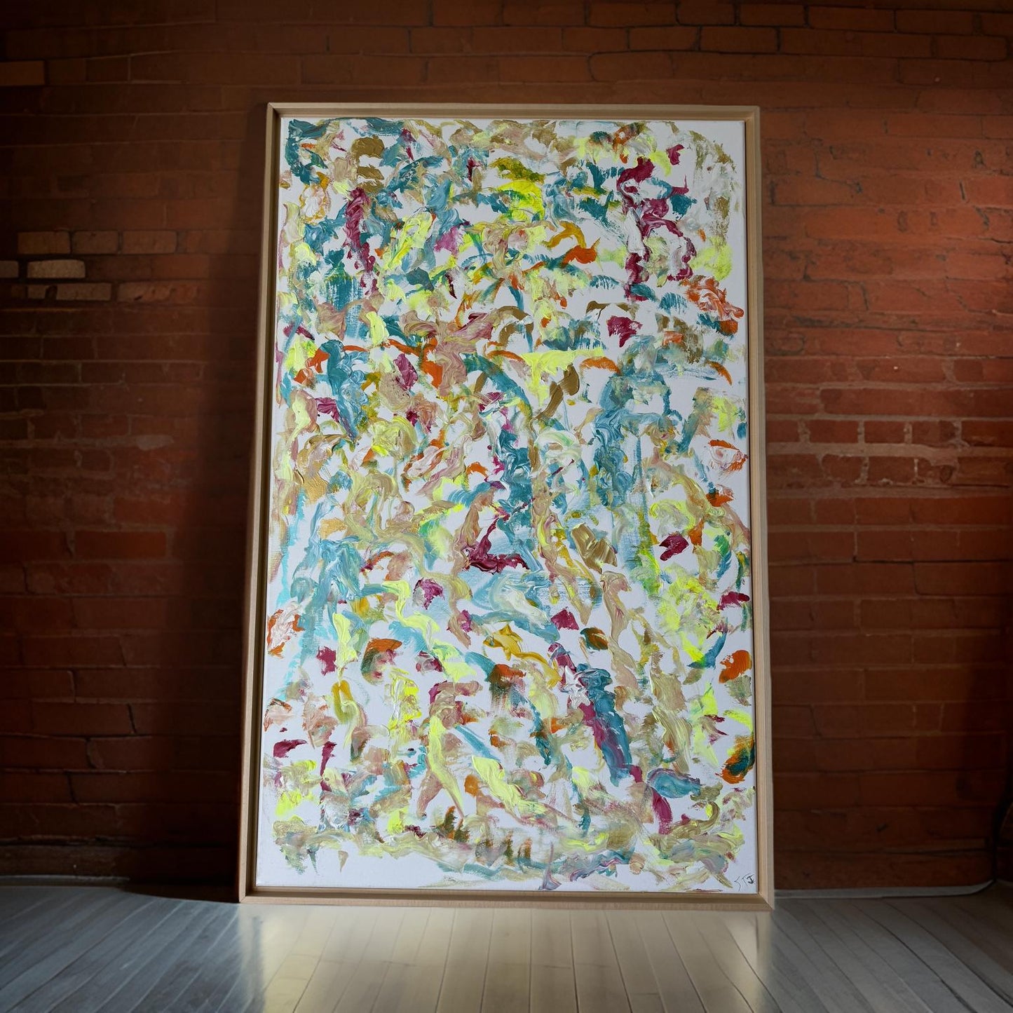 Lilac - Celebrations (41.5” x 26.5” x 1.5")