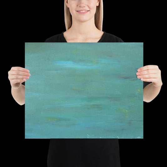 Emerald - Clarity Digital Print