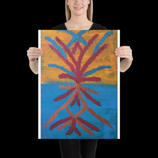 Hope - The Next Realm Digital Print